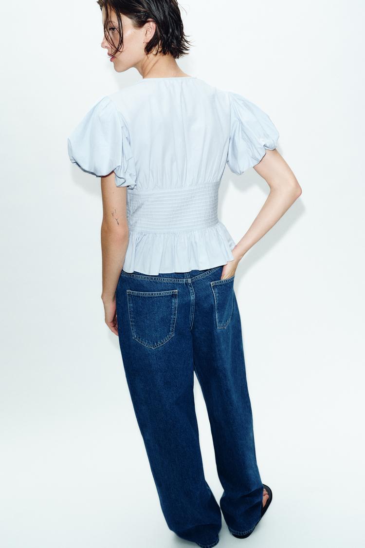 Elara Blouse