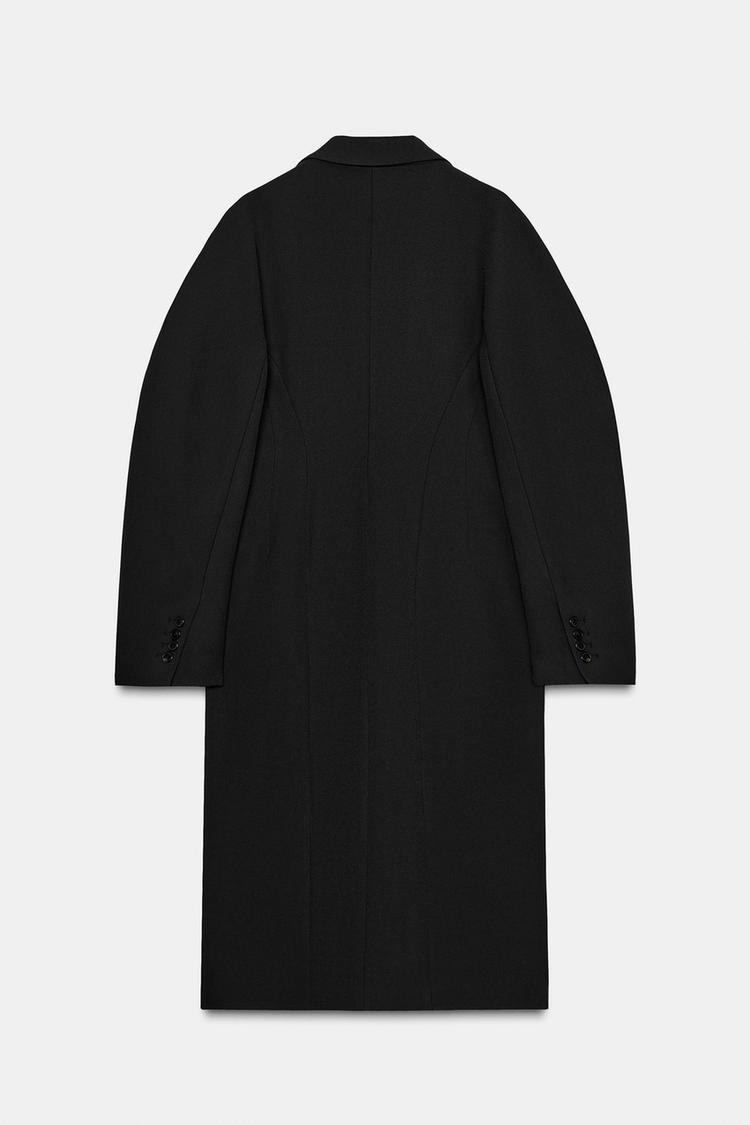 Valencia Fitted Coat