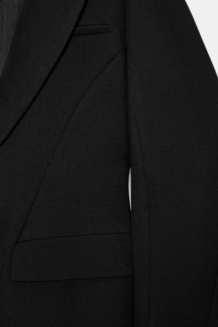 Valencia Fitted Coat