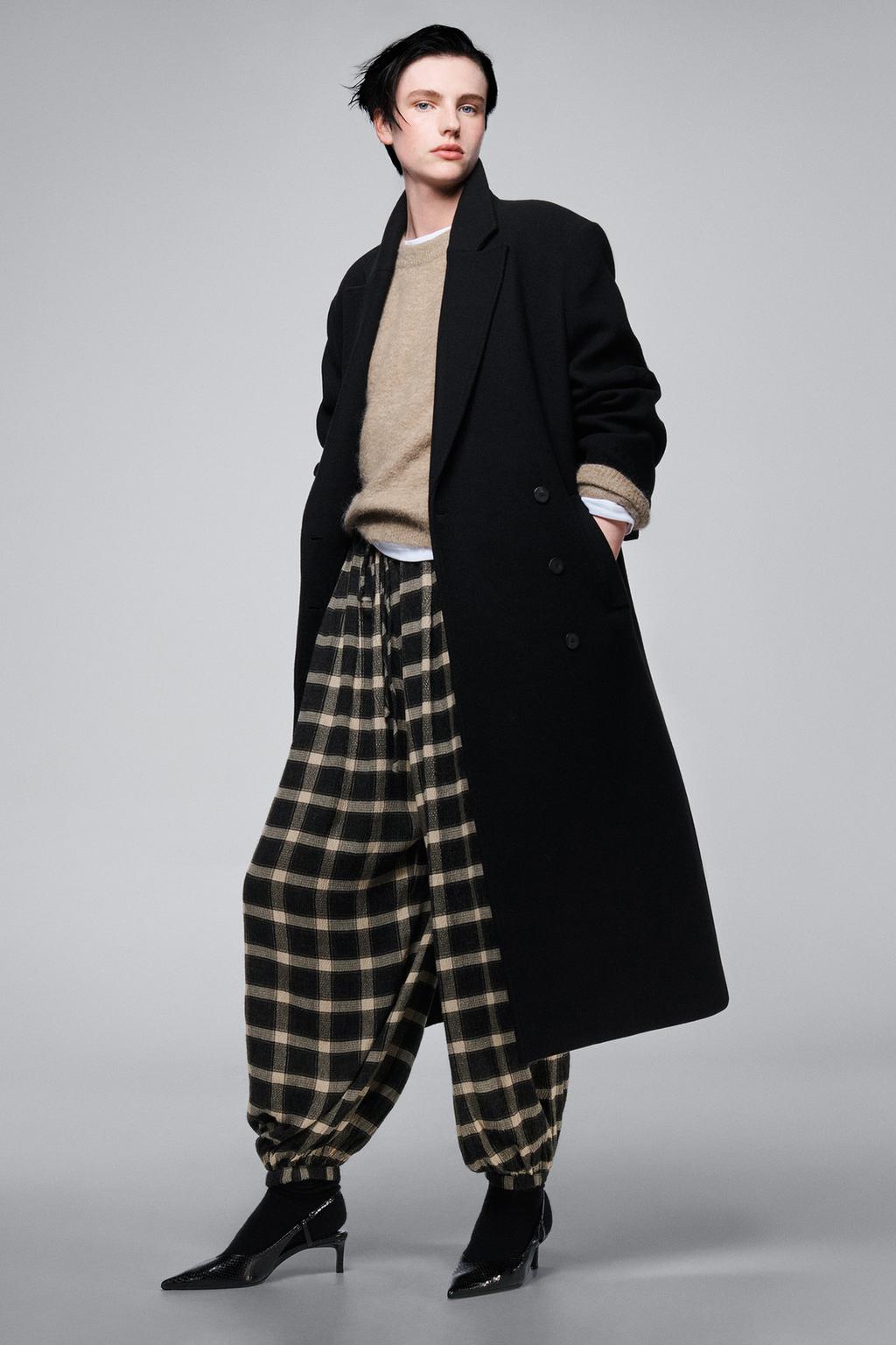 Bianca Timeless Trench Coat