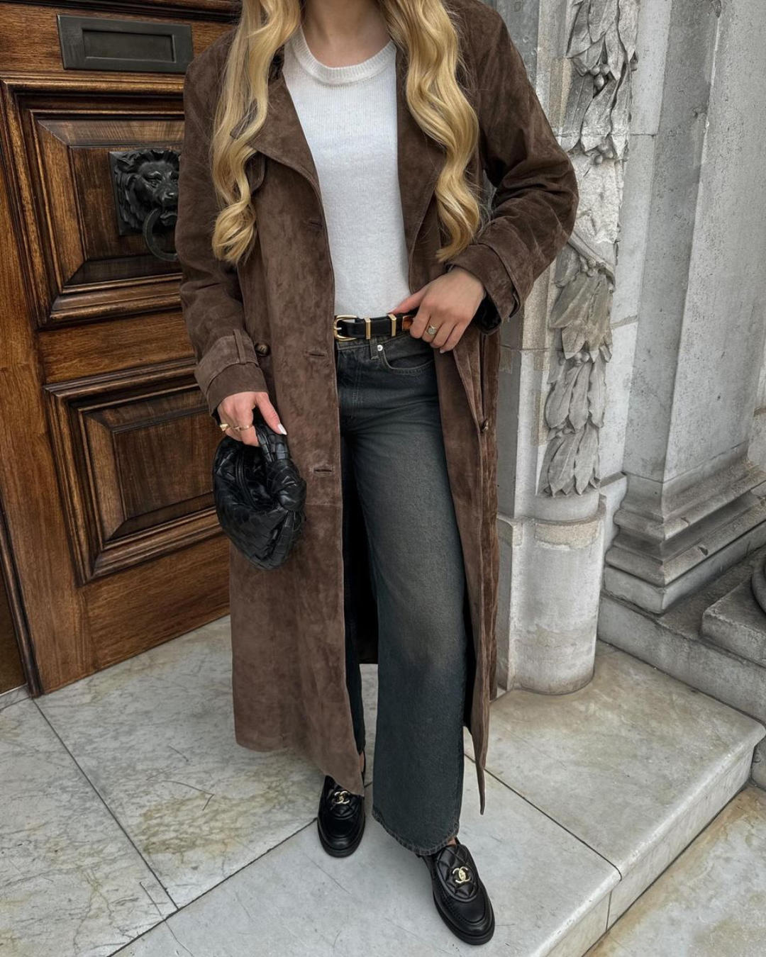 Emilia Trenchcoat
