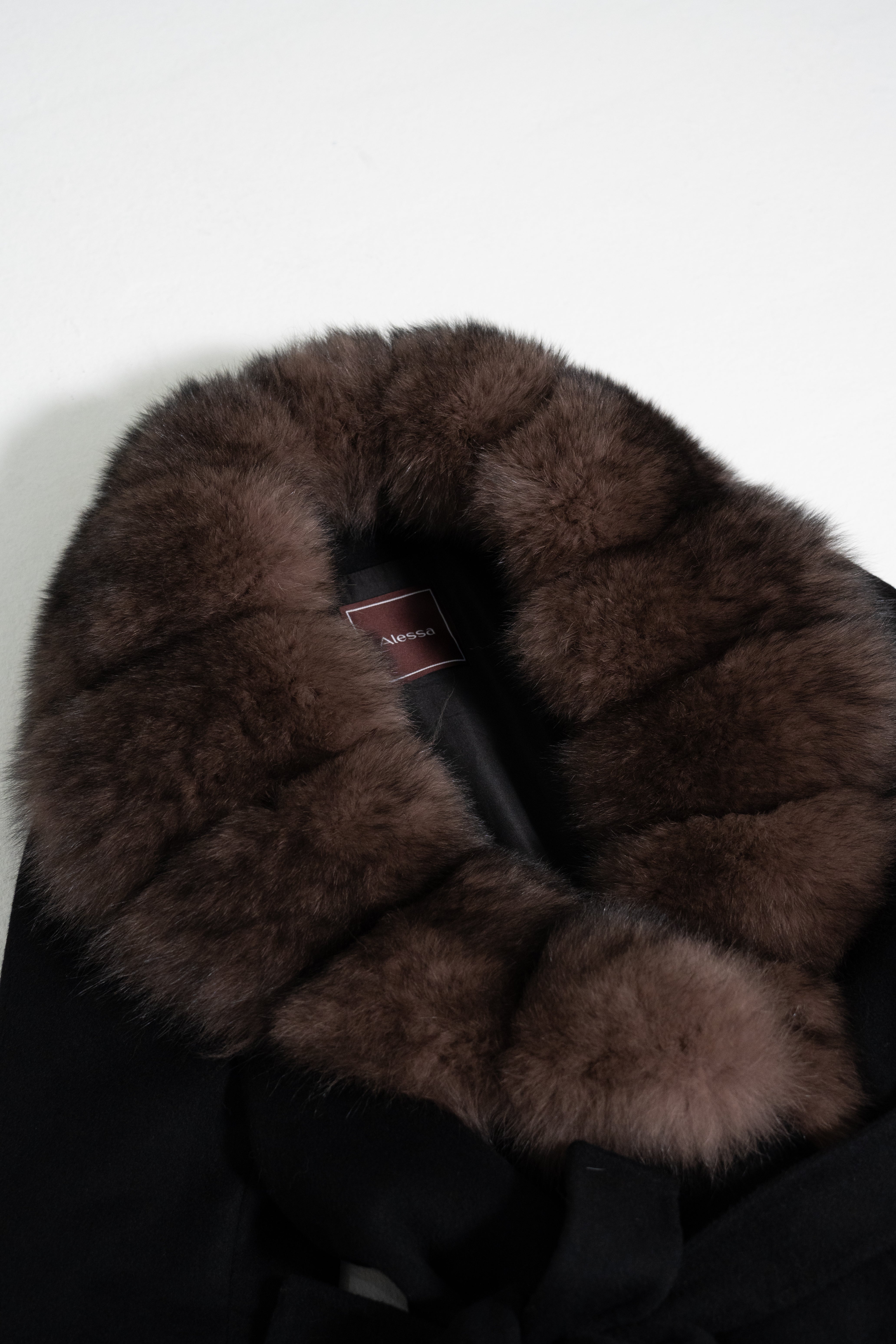 Rosie Exclusive Fur Coat