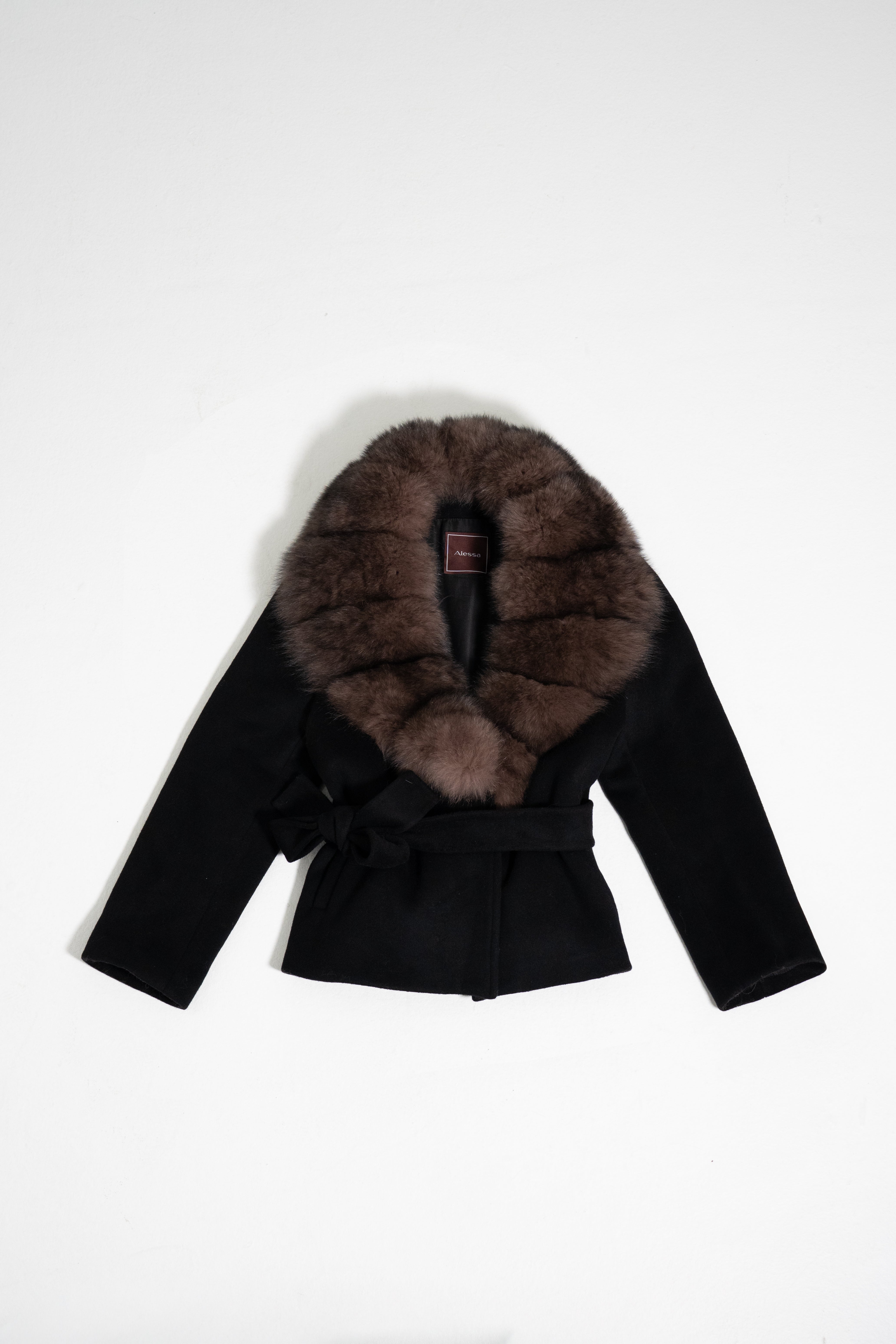 Rosie Exclusive Fur Coat