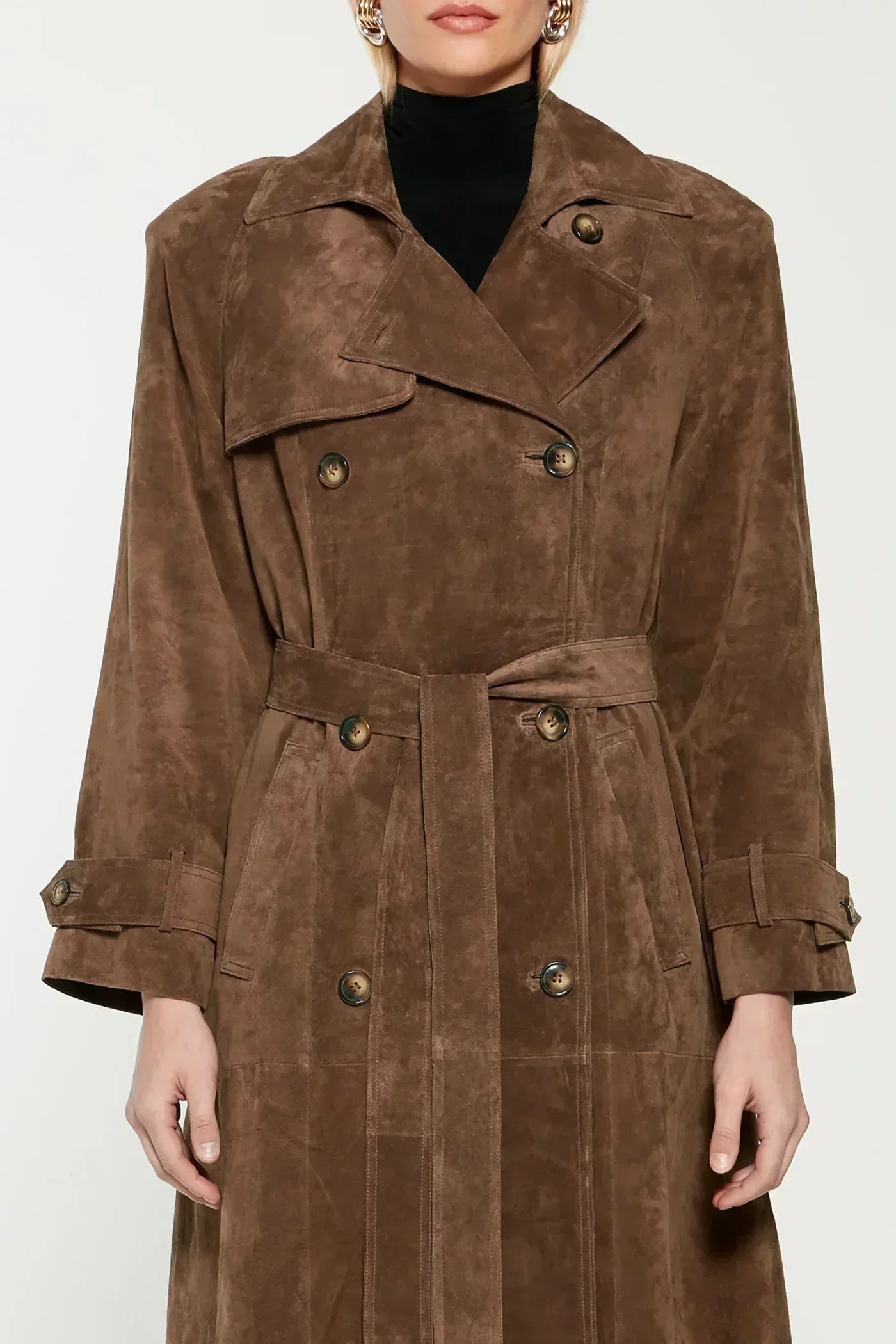 Emilia Trenchcoat