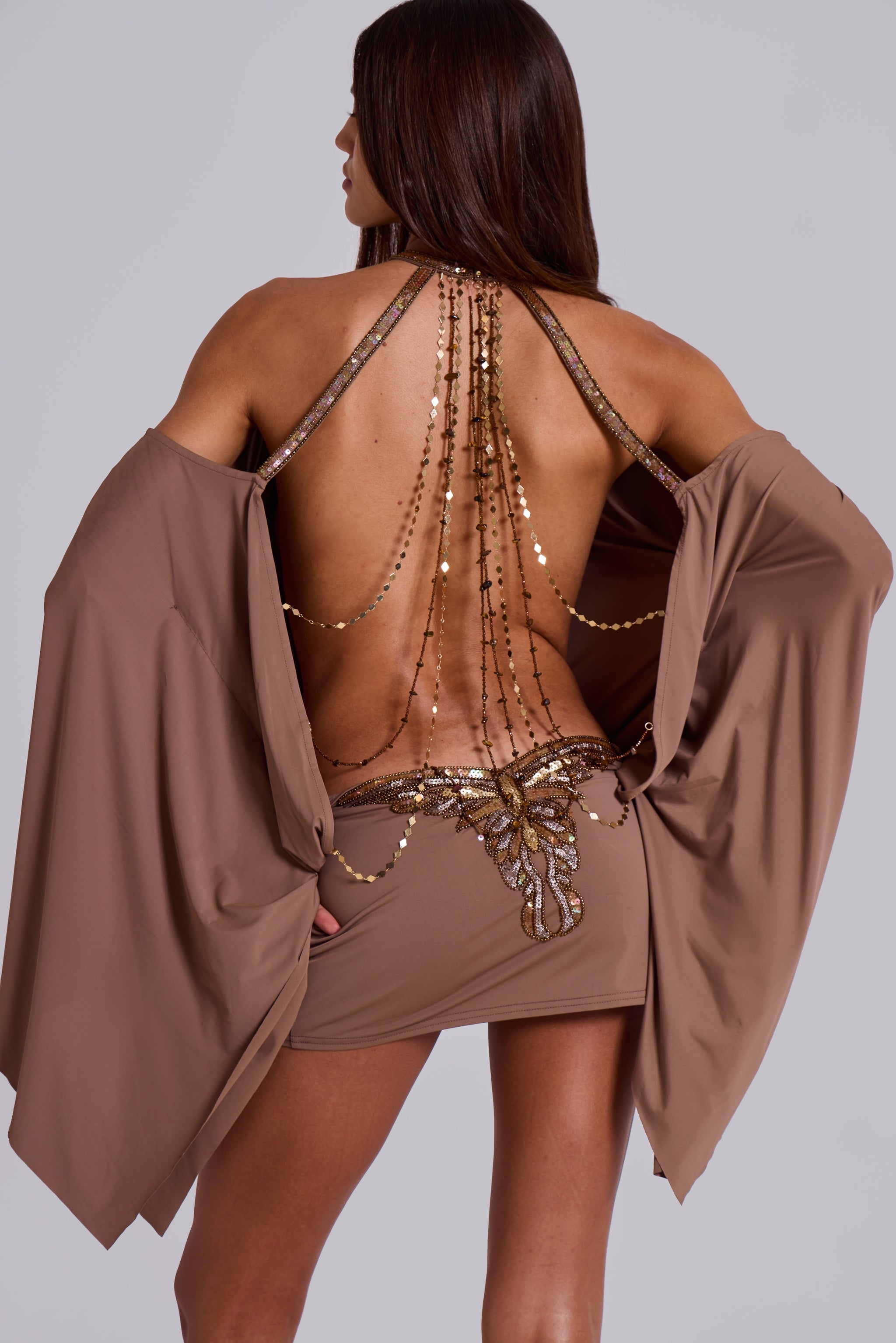 Tiara Mini Dress