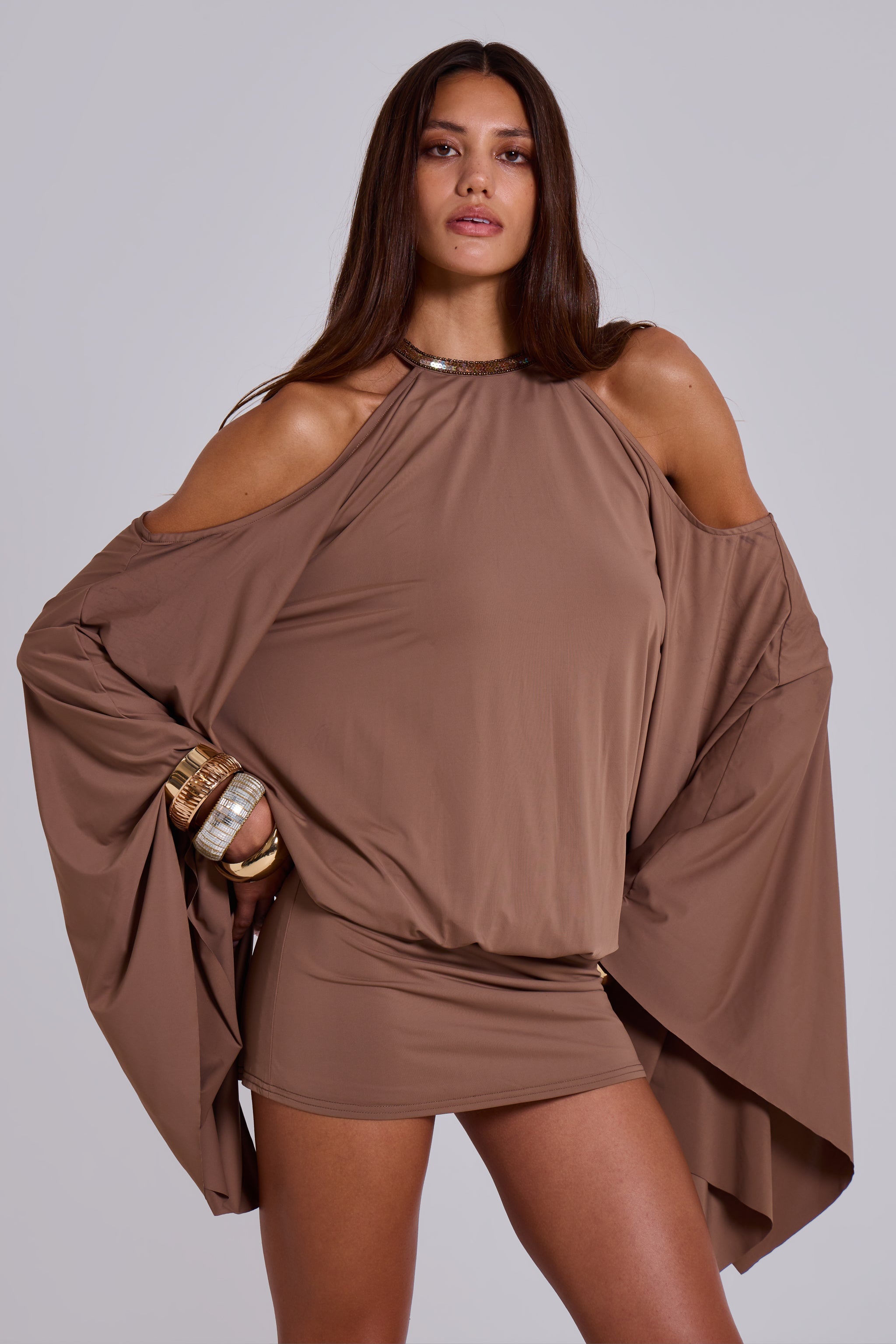 Tiara Mini Dress