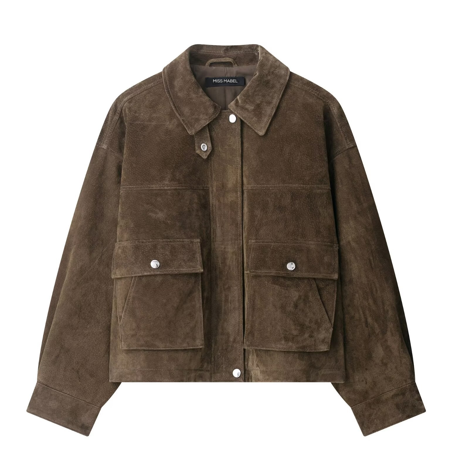 Jaylee Luxe Jacket