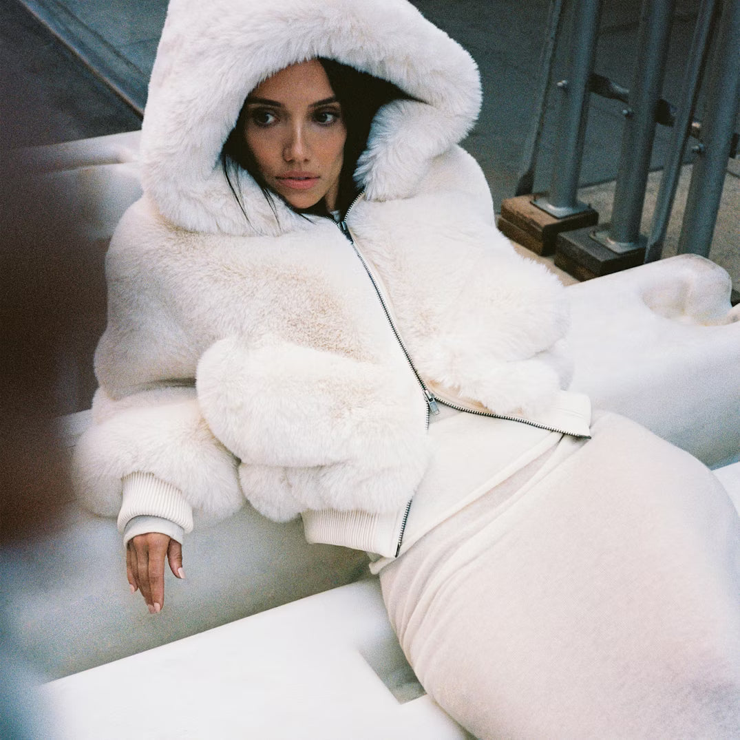 Rosie Fur Coat - Limited Edition