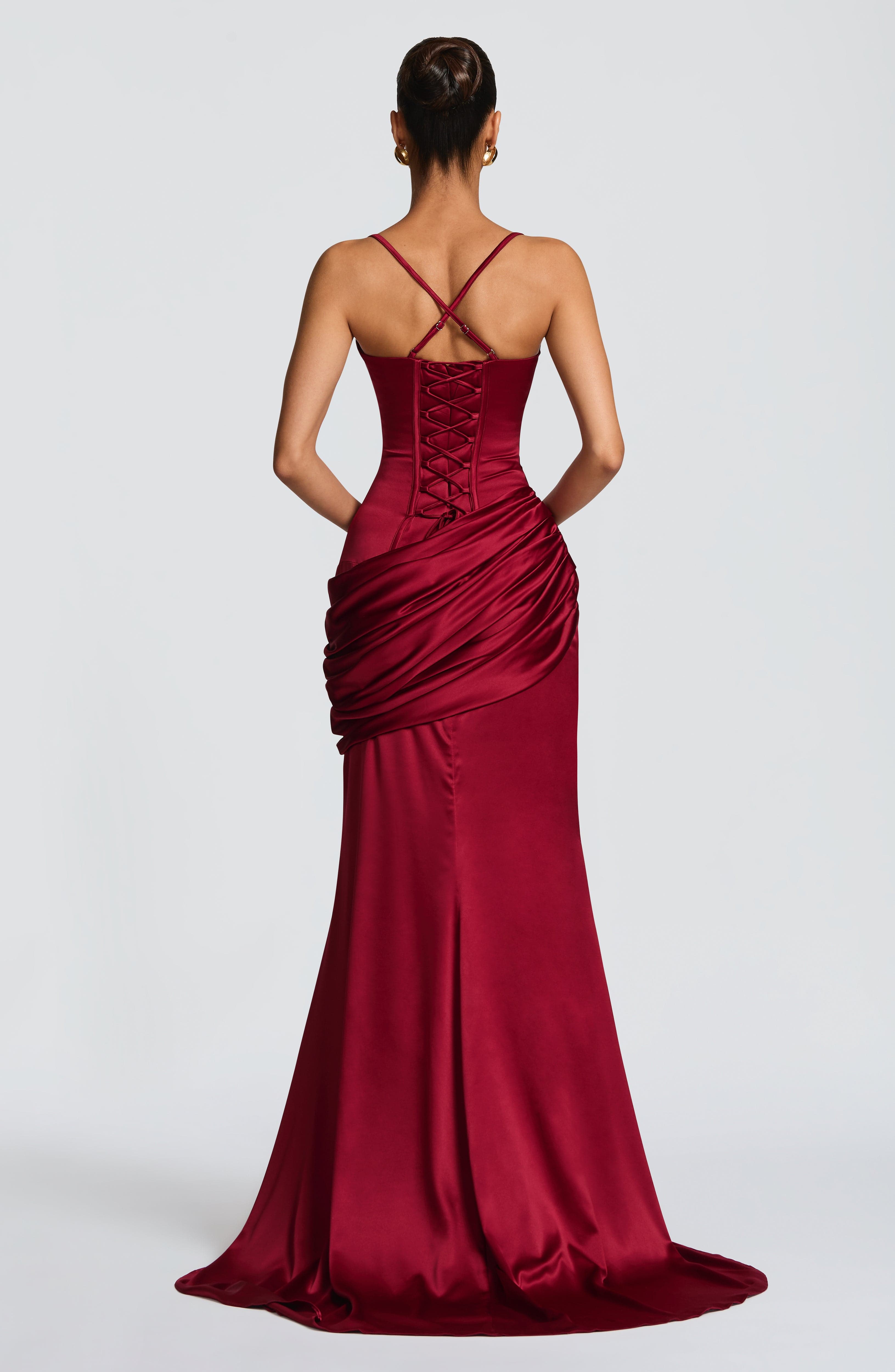 Raphaella Maxi Dress