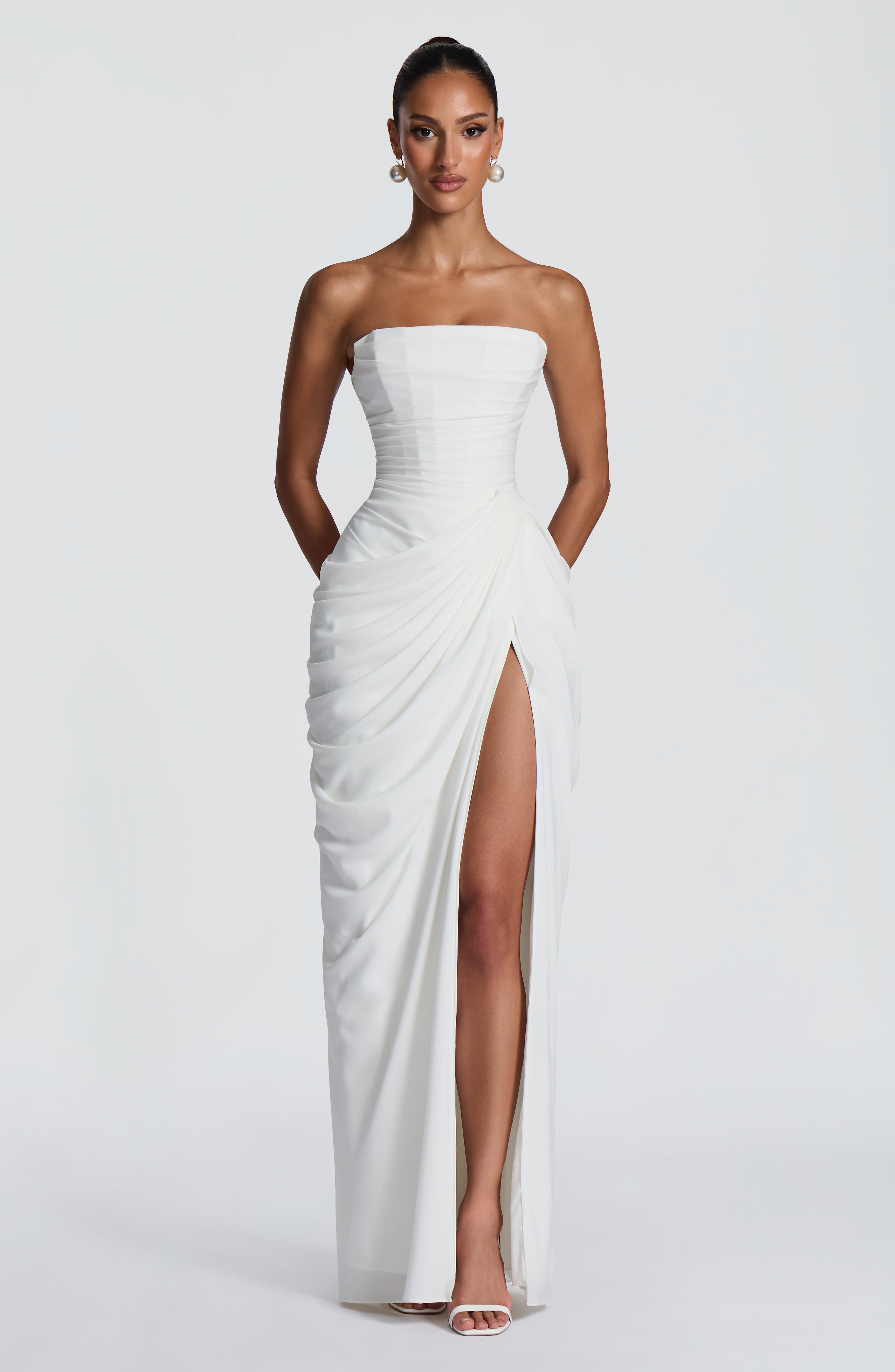 Serena | Maxi Dress