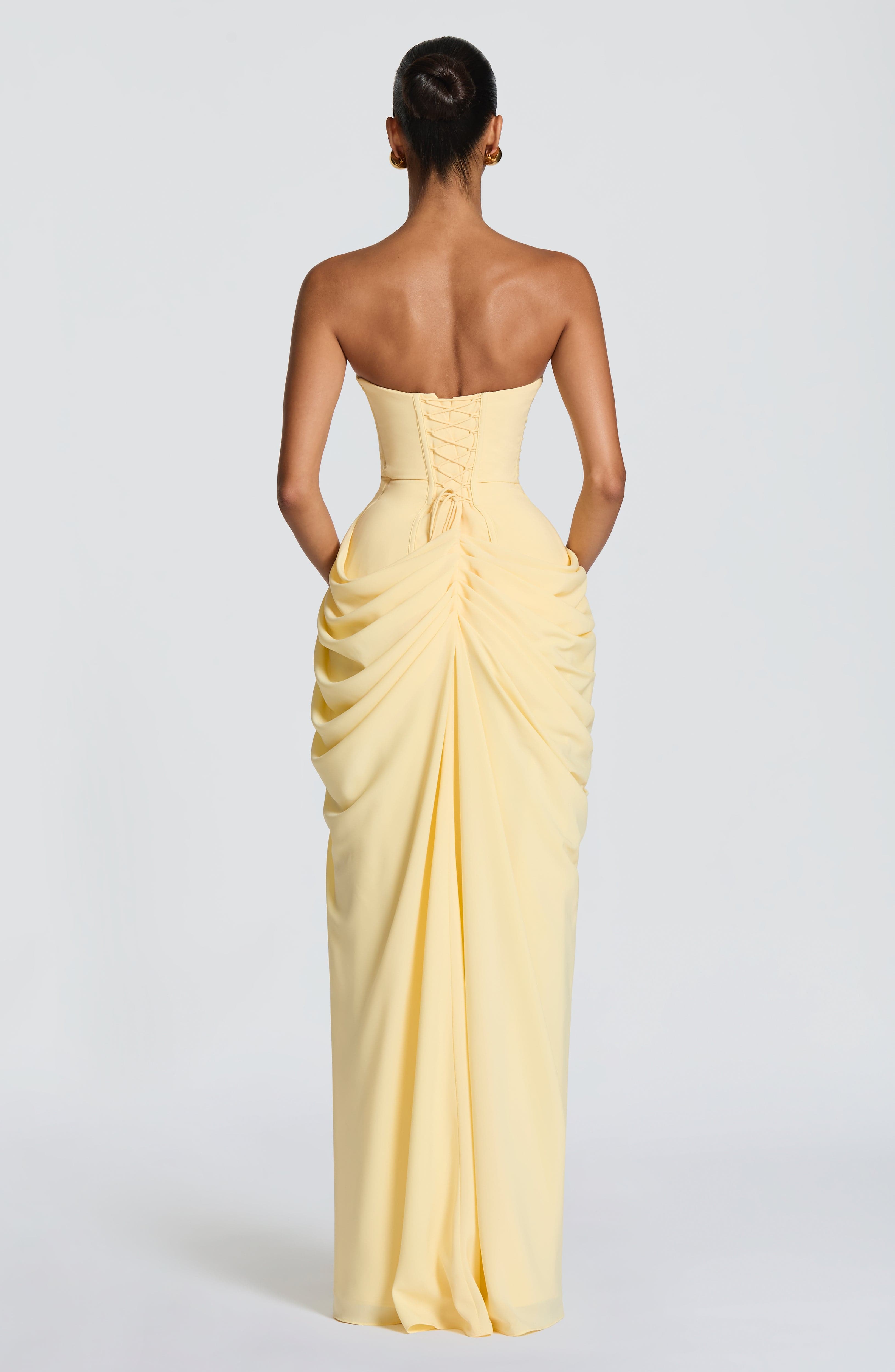 Serena | Maxi Dress