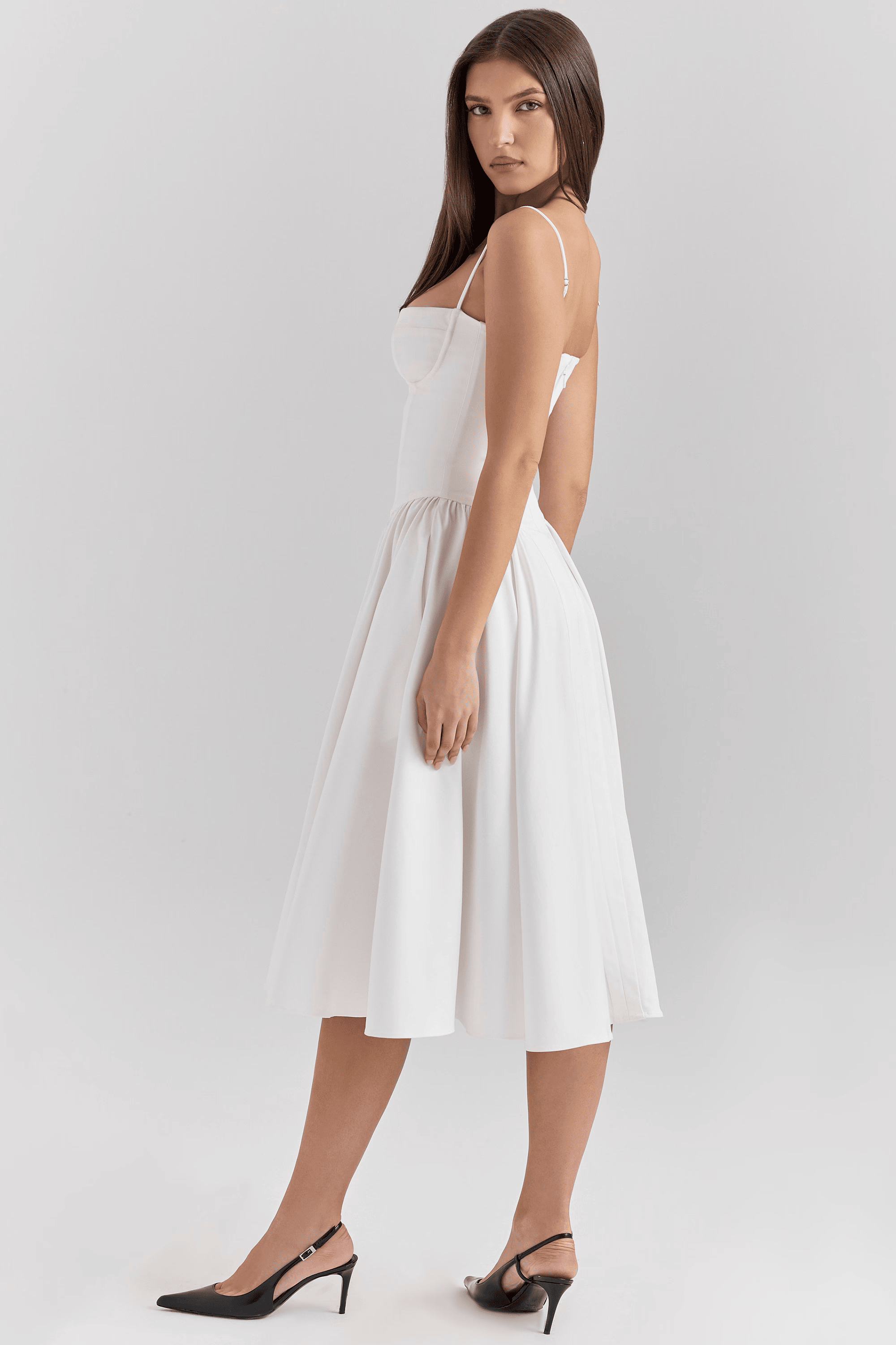 Celine Corset Dress