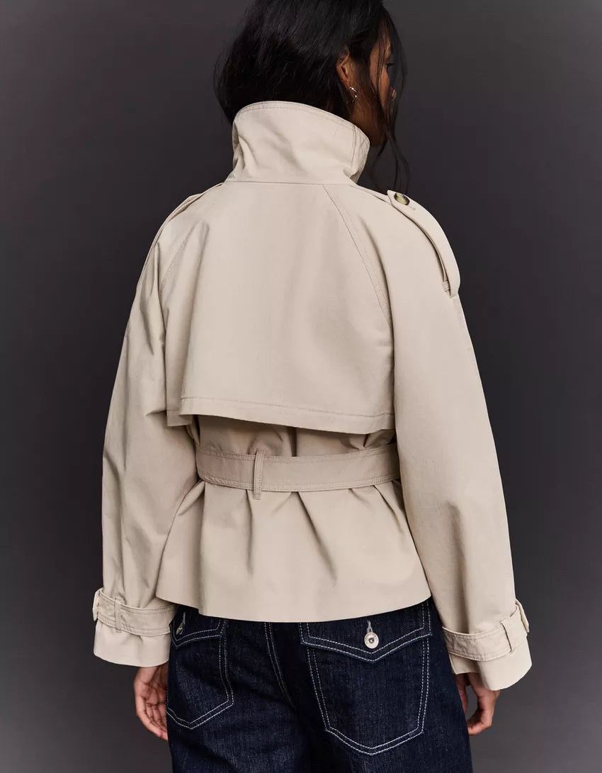 Valencia Trenchcoat