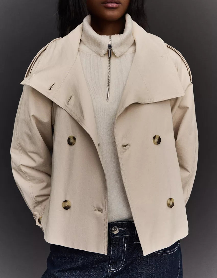 Valencia Trenchcoat