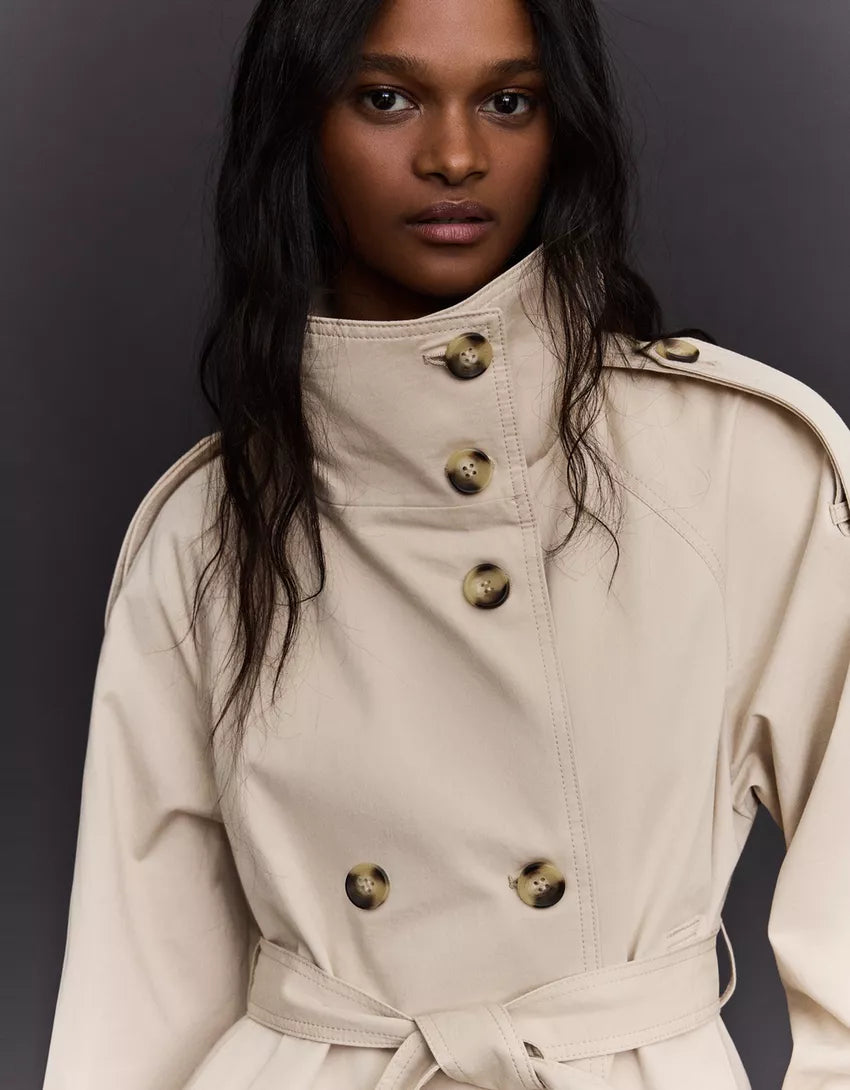 Valencia Trenchcoat
