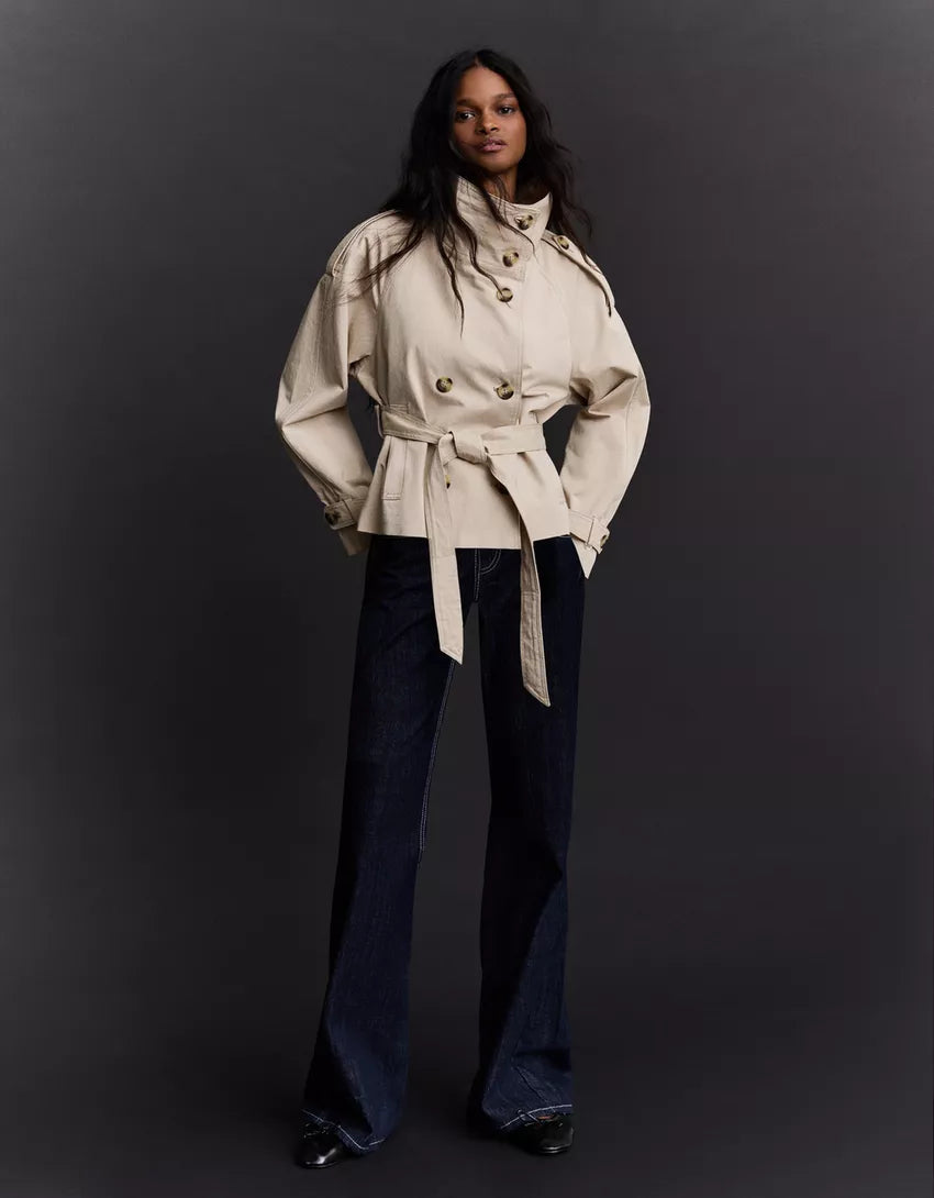 Valencia Trenchcoat