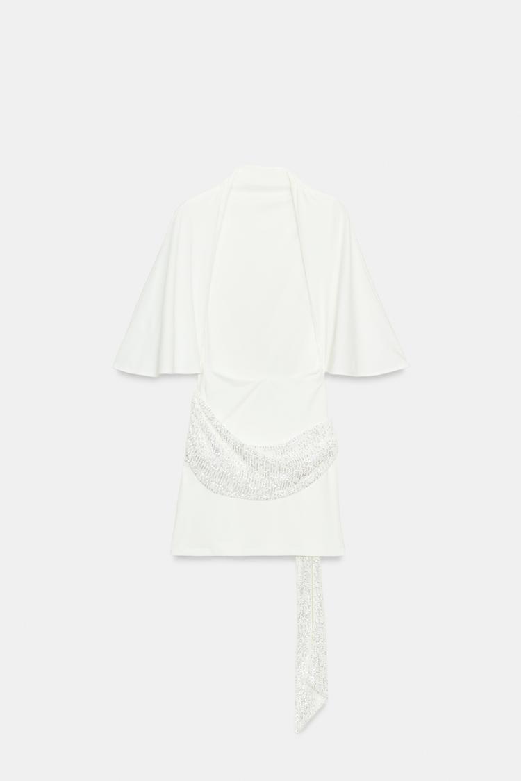 Anastasia Mini Dress