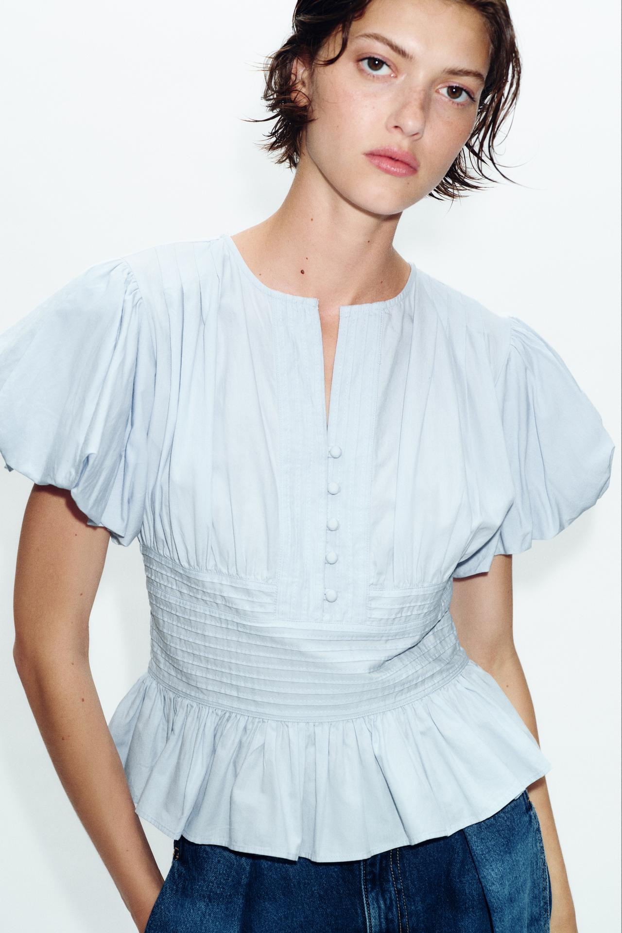 Elara Blouse
