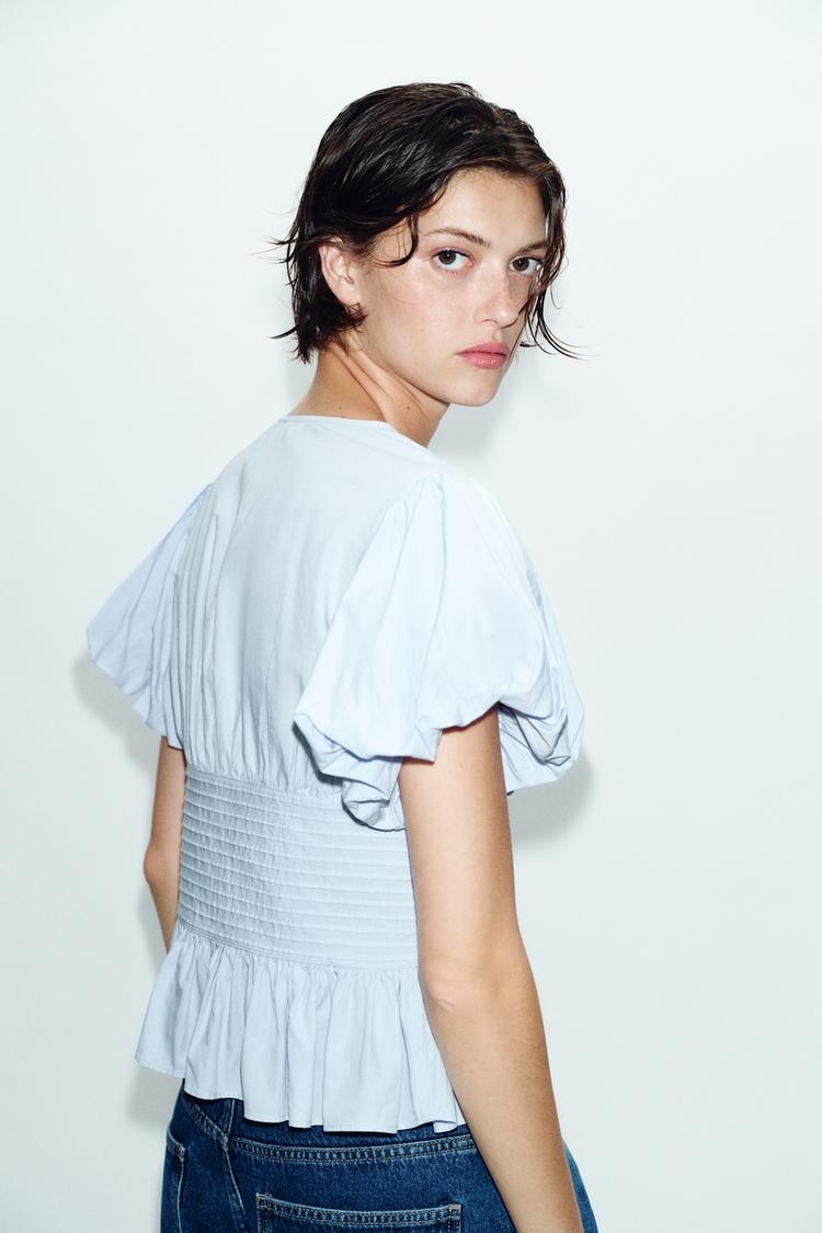 Elara Blouse