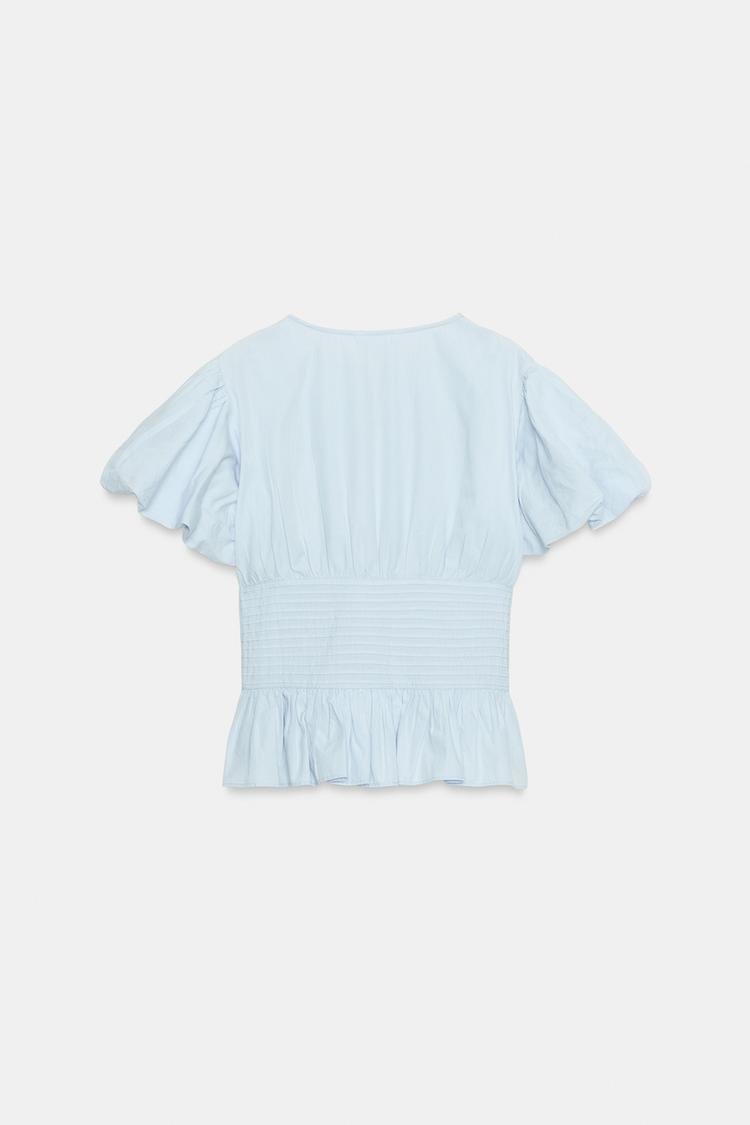 Elara Blouse