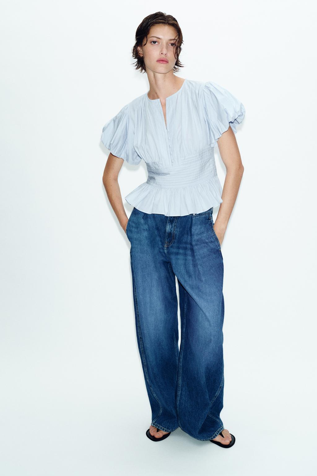 Elara Blouse