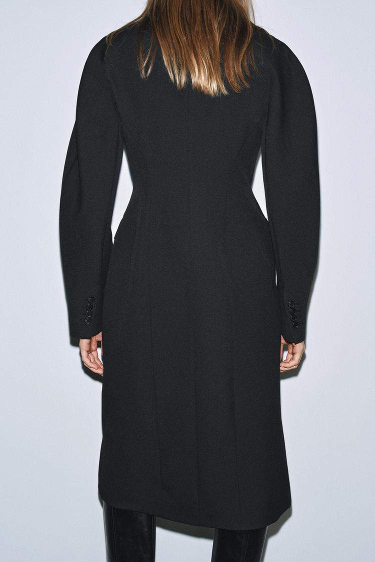 Valencia Fitted Coat