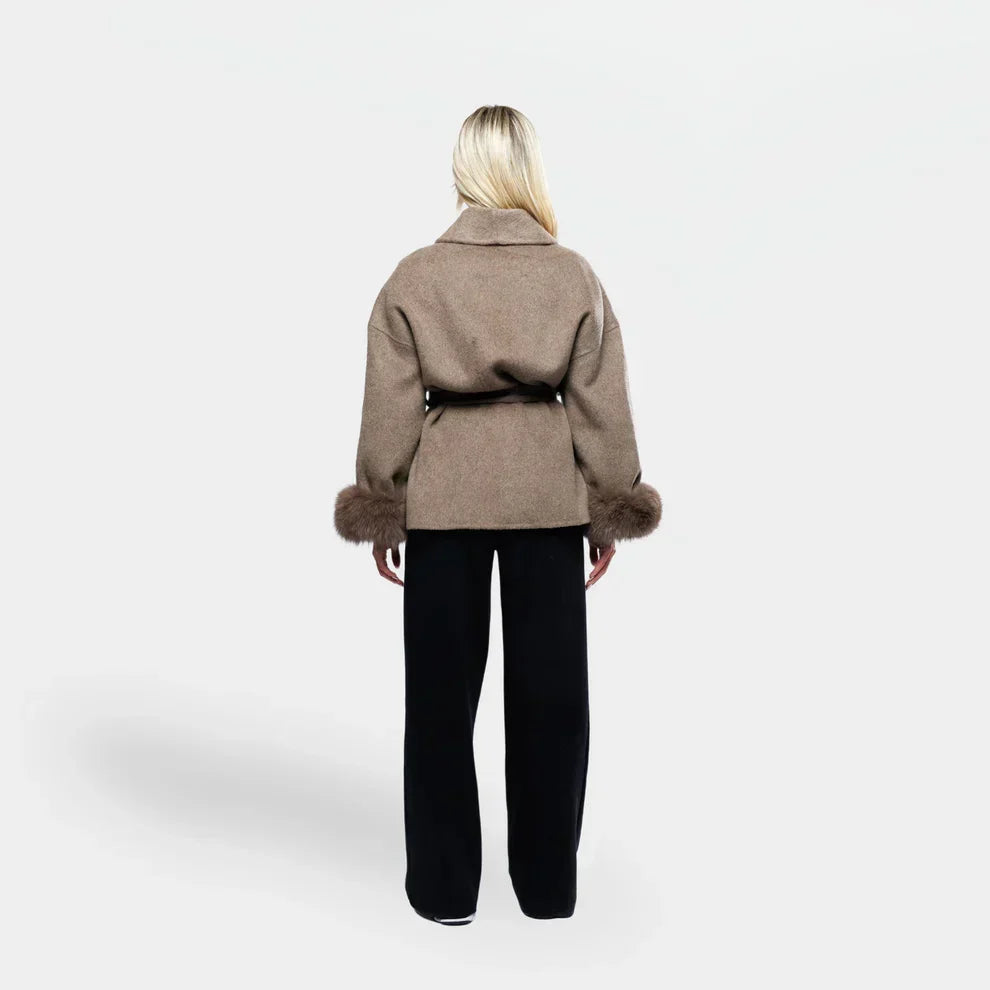 Elena Wool Coat