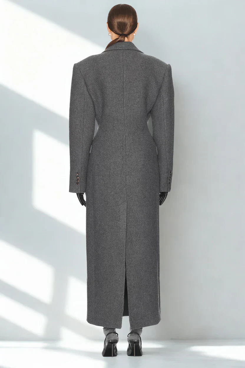 Nova Long Coat