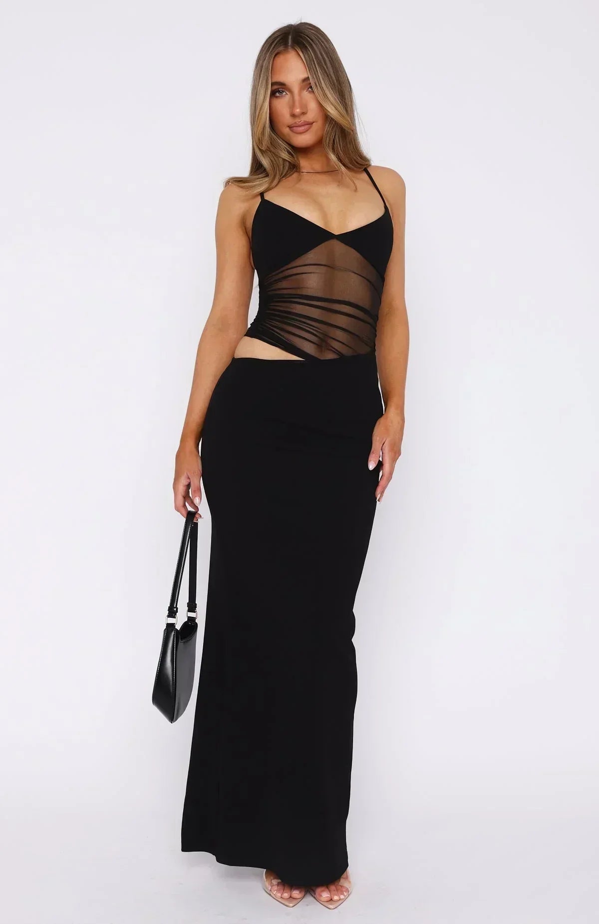 Alaina Maxi Dress