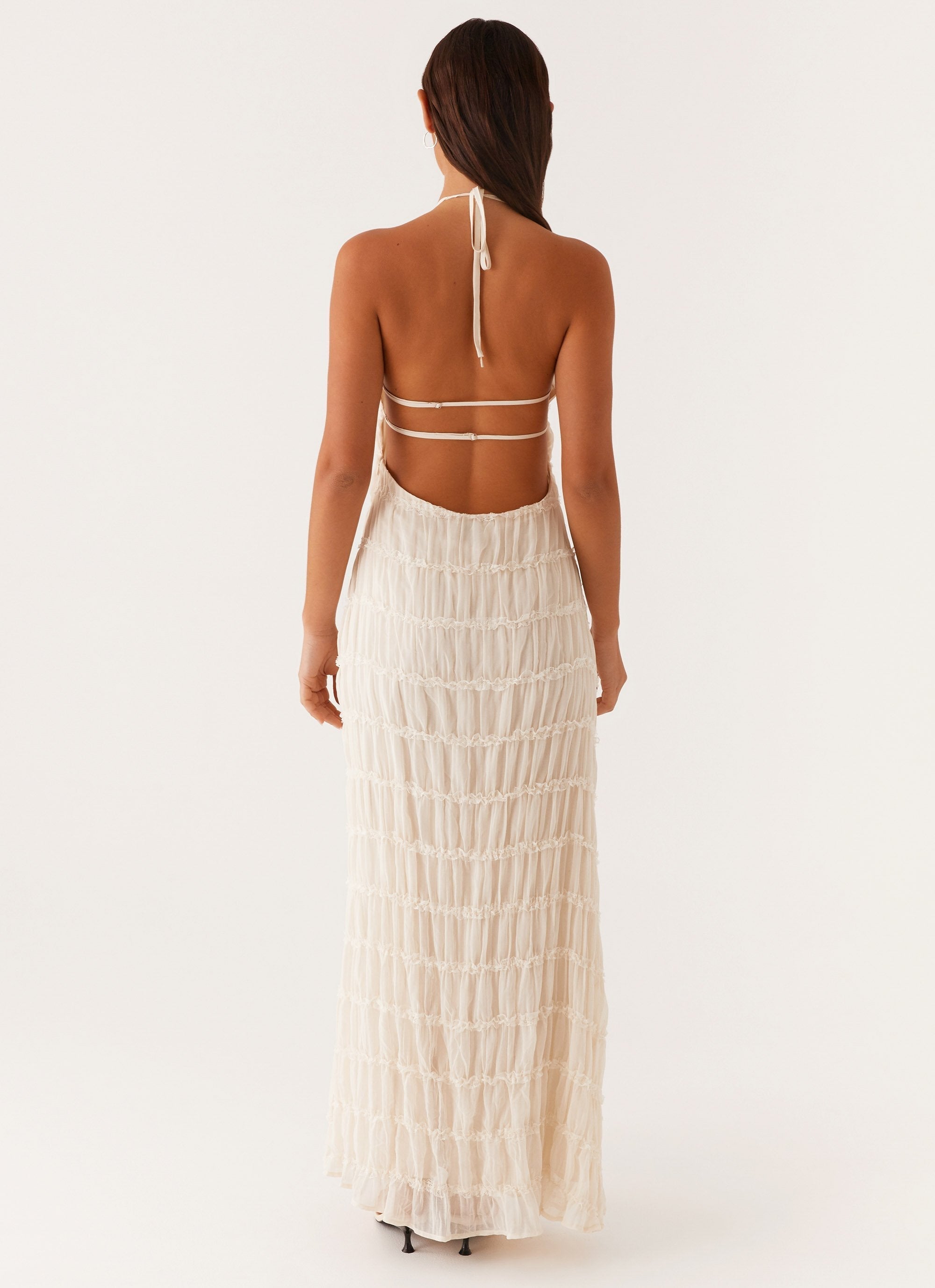 Céleste | Elegant Long Dress