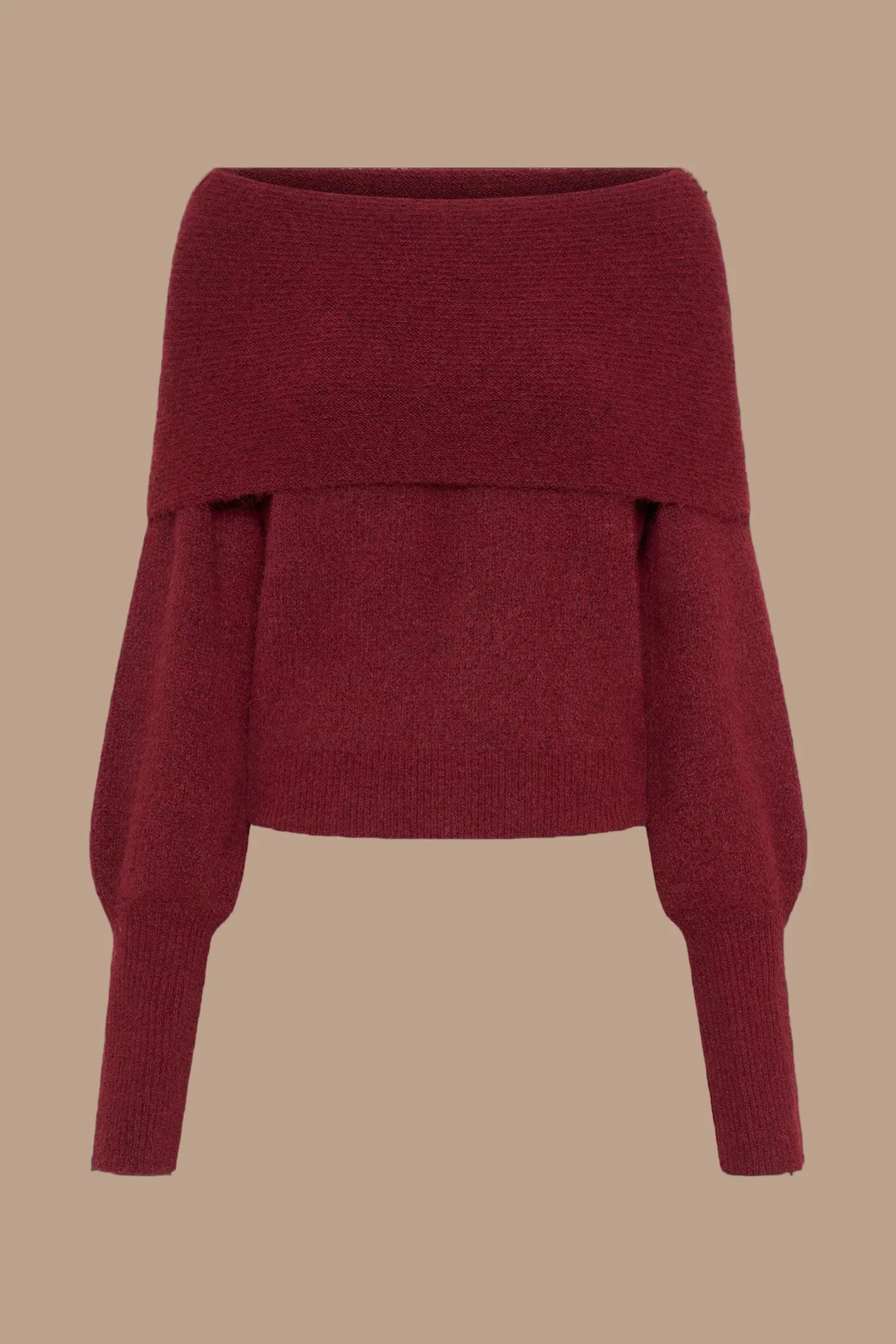 Auburn Whisper Knit Set
