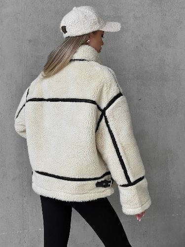 Roselle™ - Teddy Coat