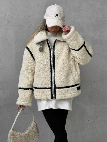 Roselle™ - Teddy Coat