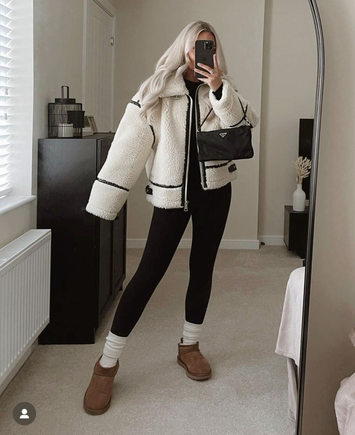 Roselle™ - Teddy Coat