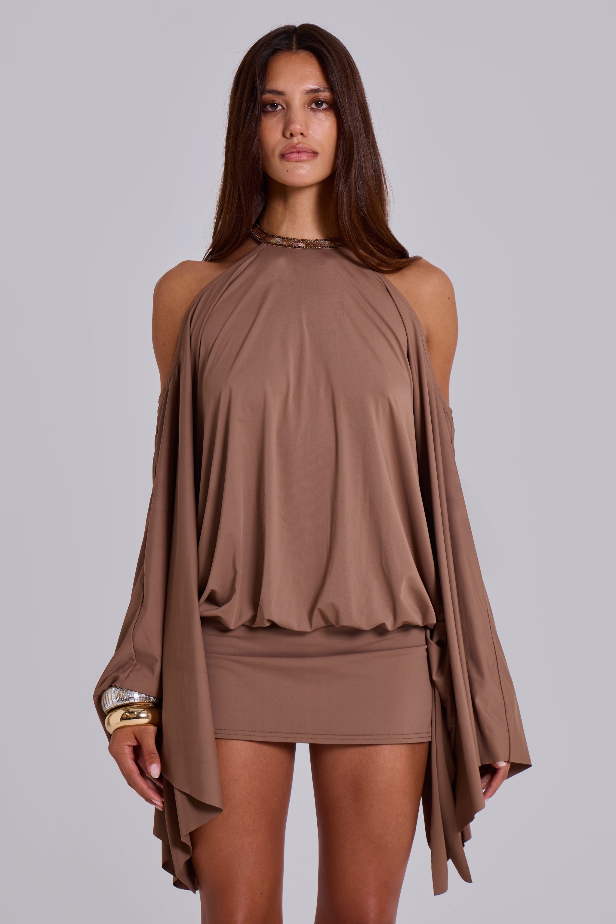 Tiara Mini Dress