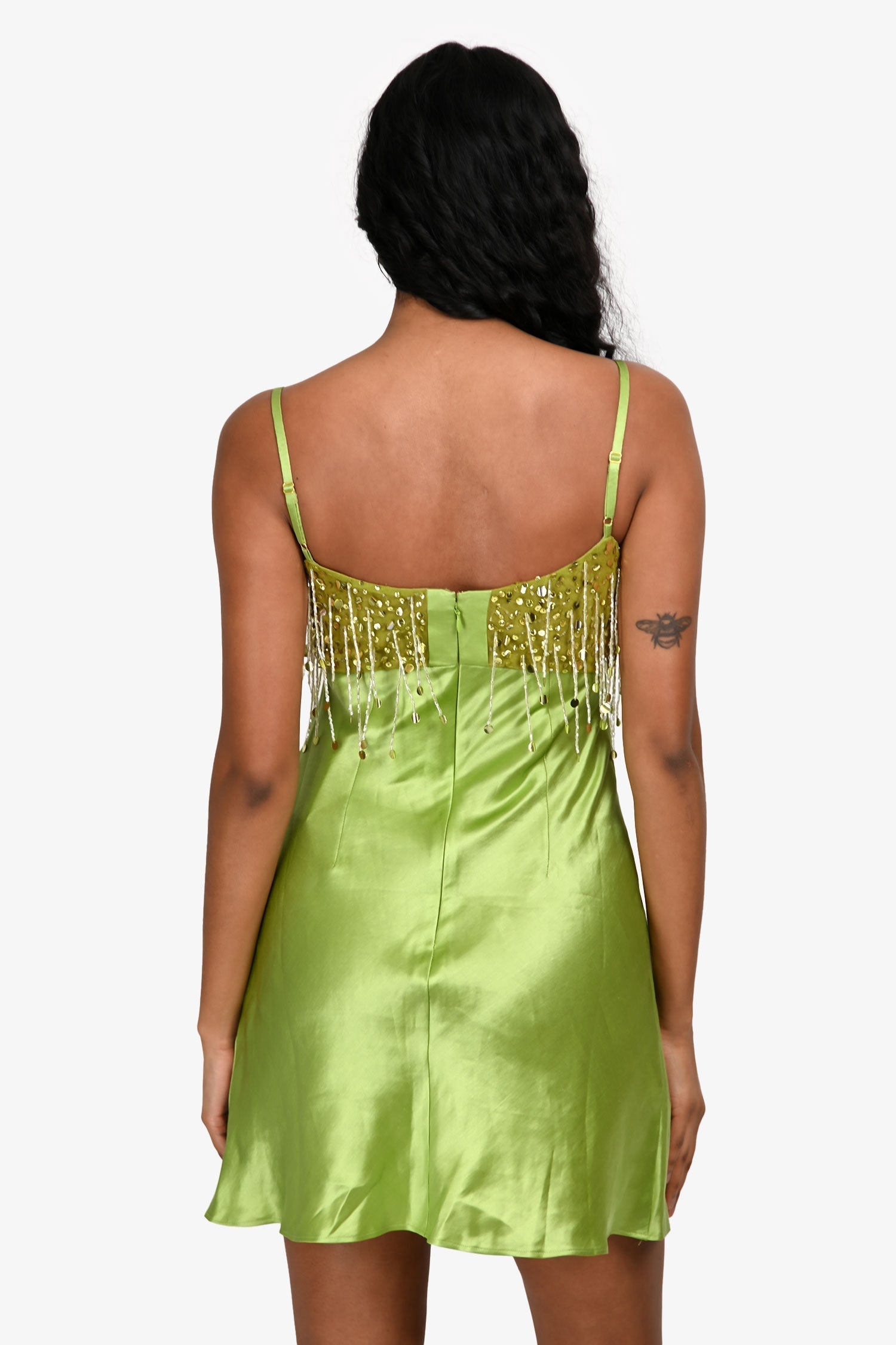 Maya Mini Dress