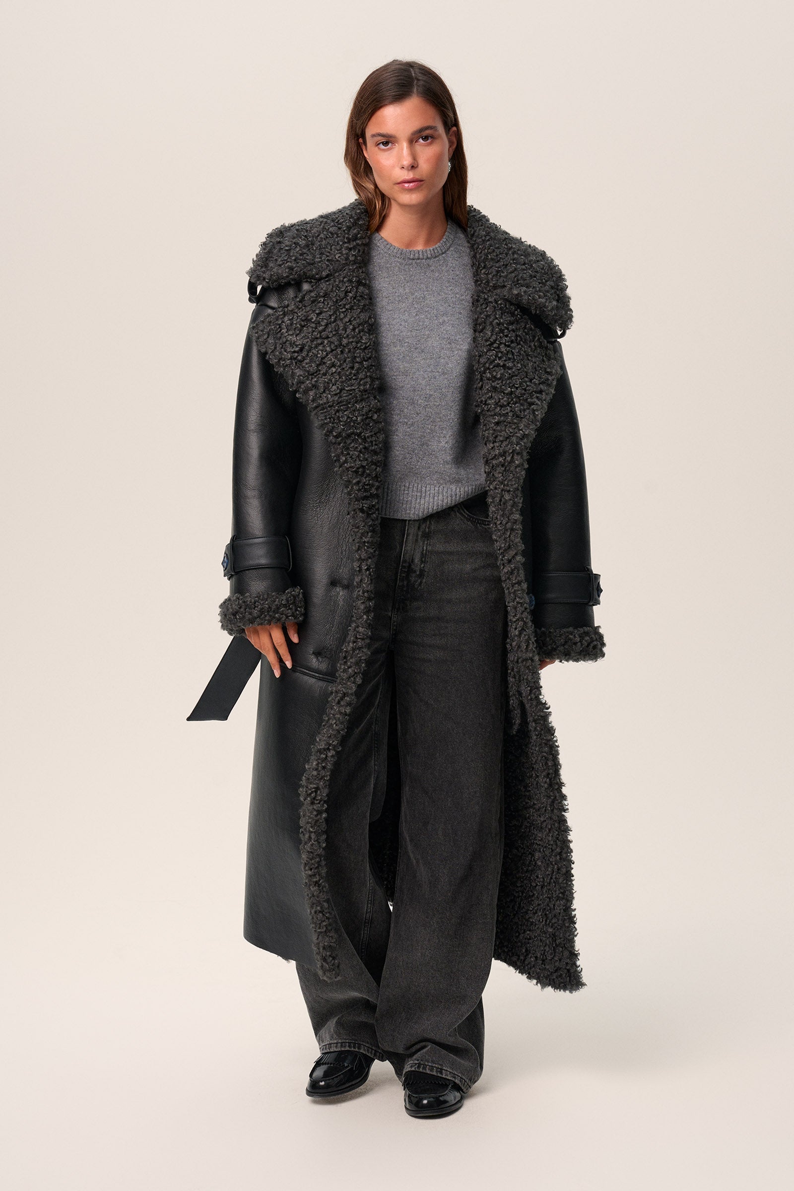 Roselle Manchester Coat