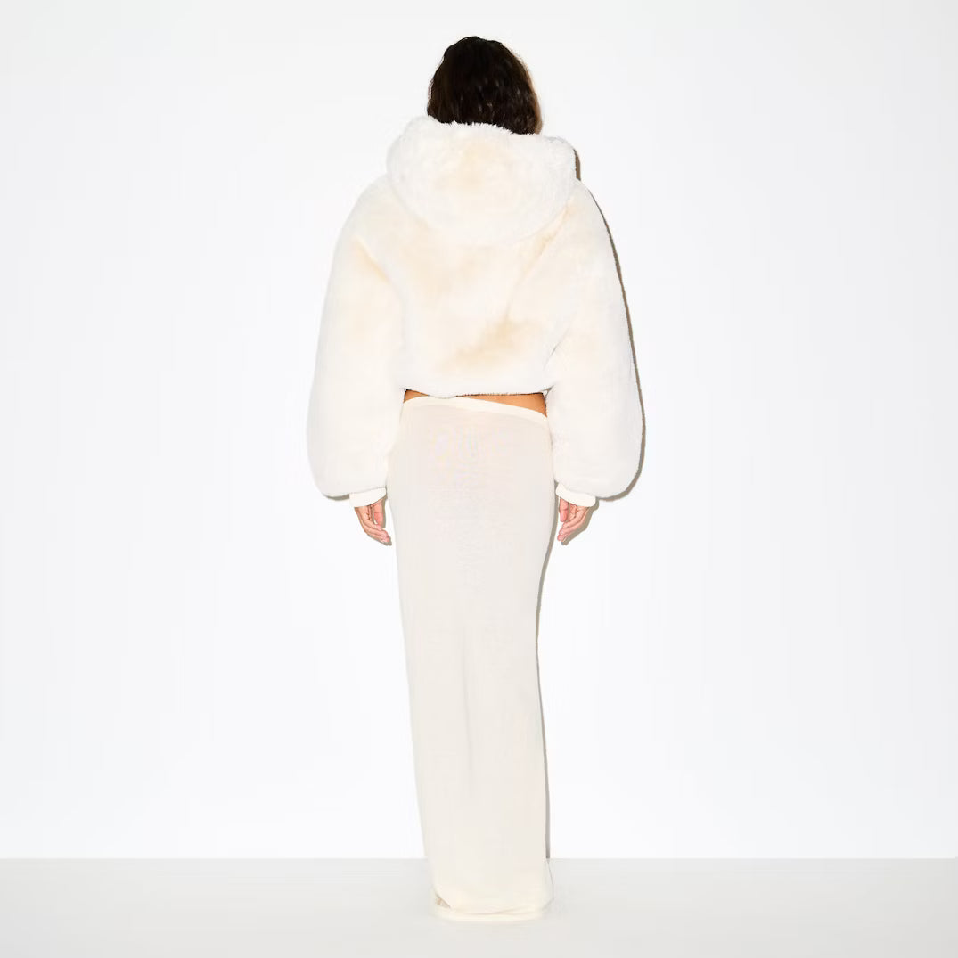 Rosie Fur Coat - Limited Edition