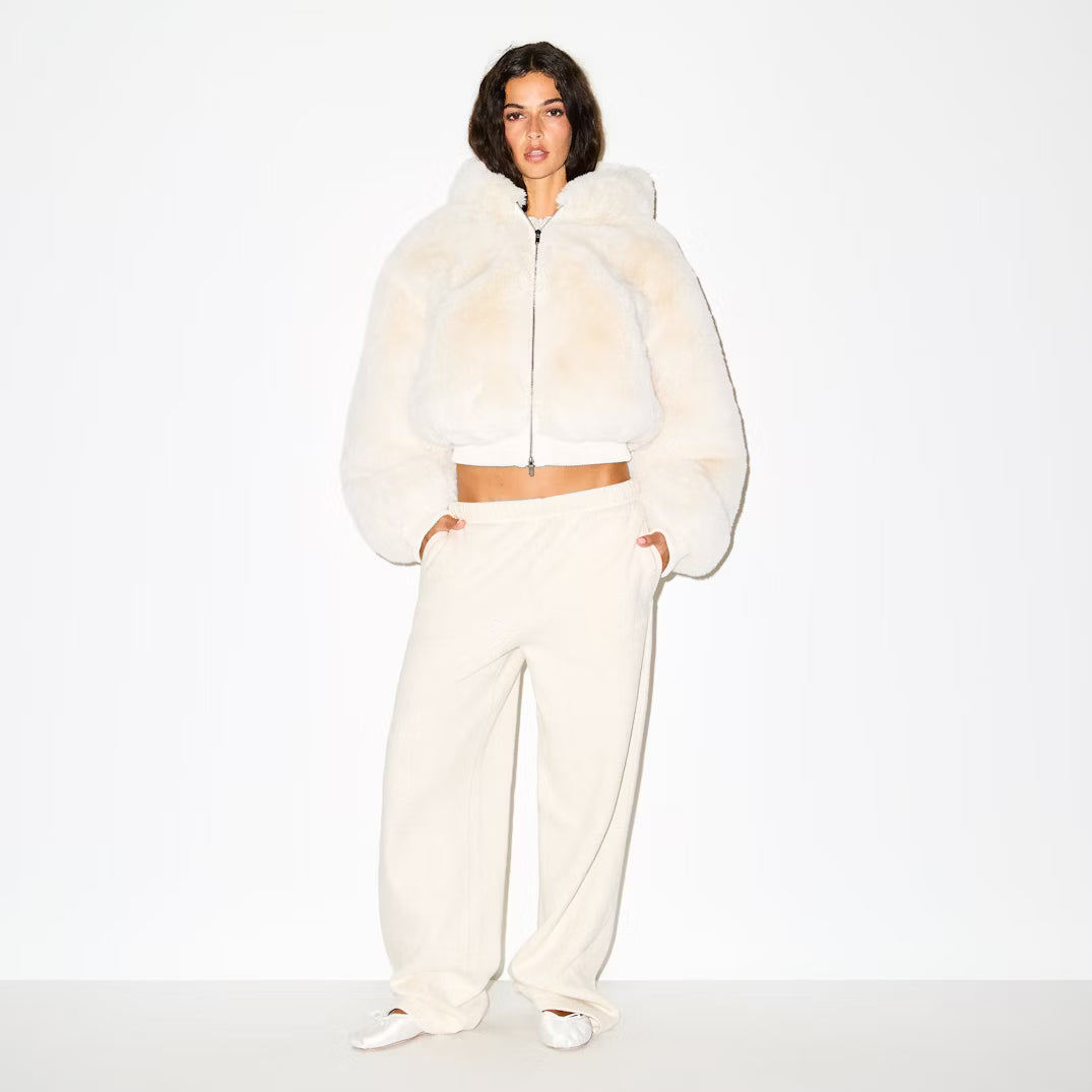 Rosie Fur Coat - Limited Edition