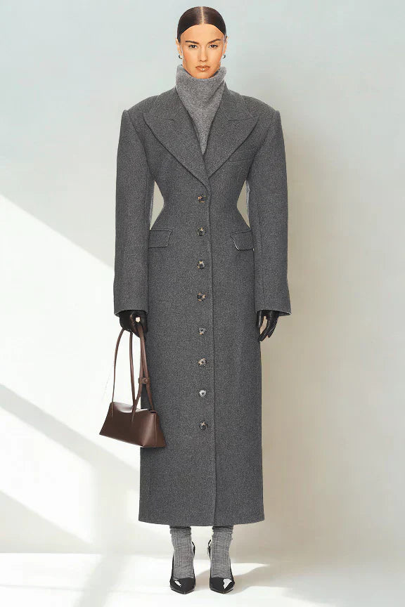 Nova Long Coat