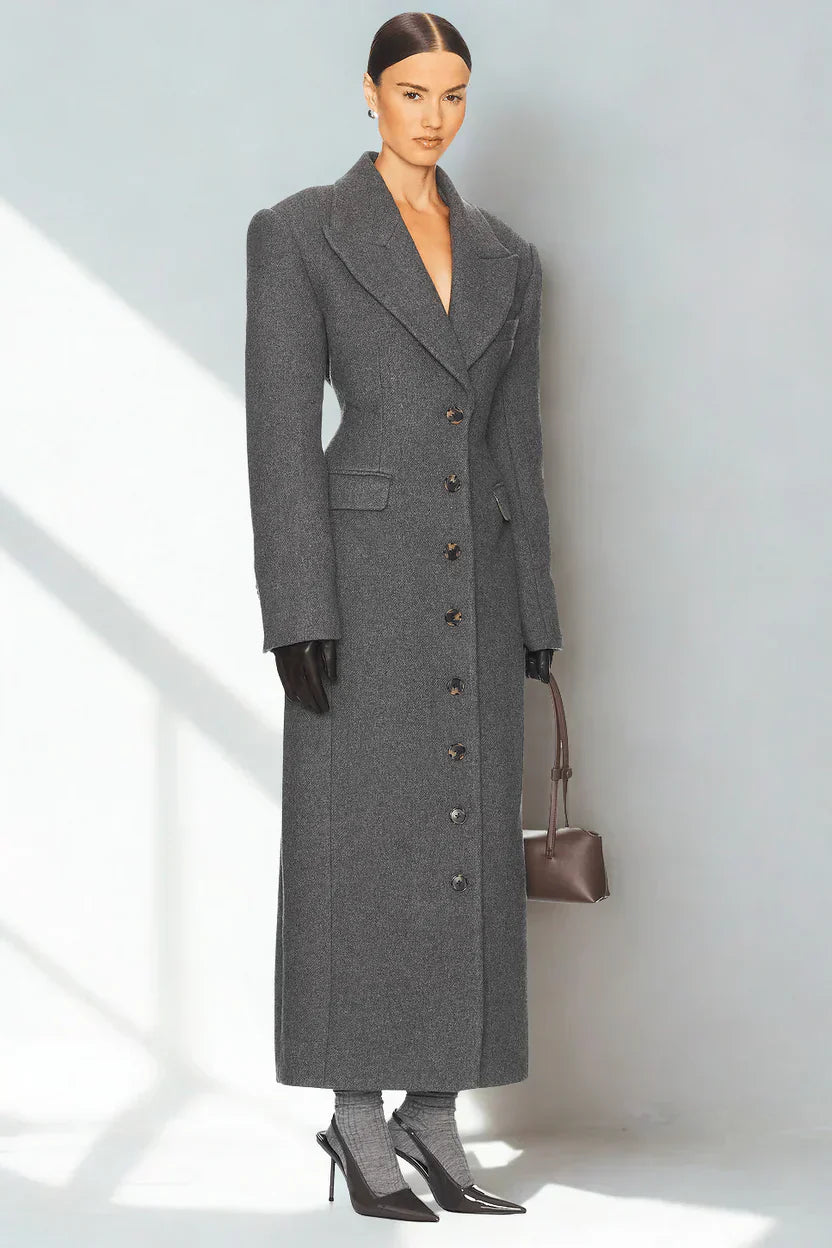 Nova Long Coat