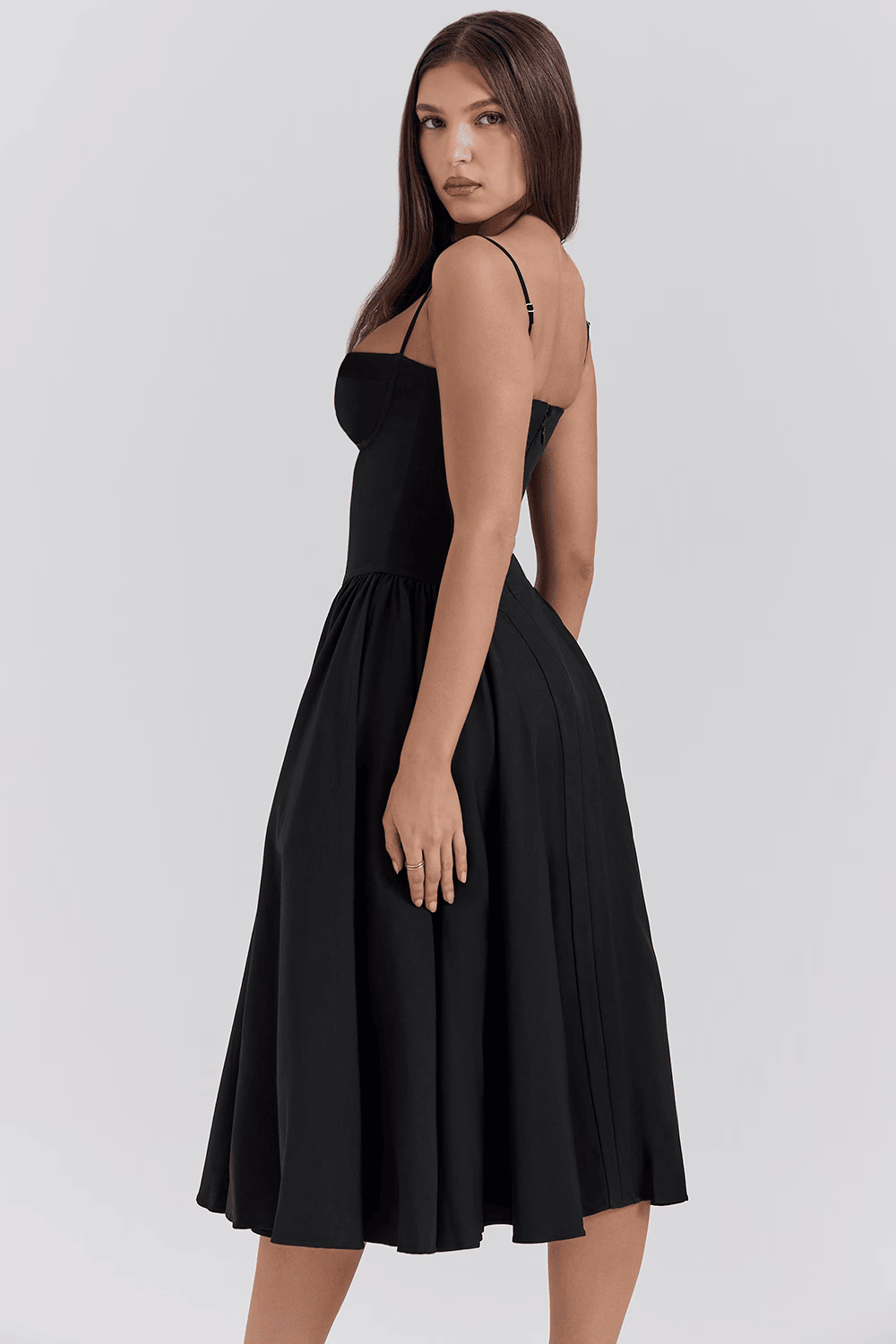 Celine Corset Dress