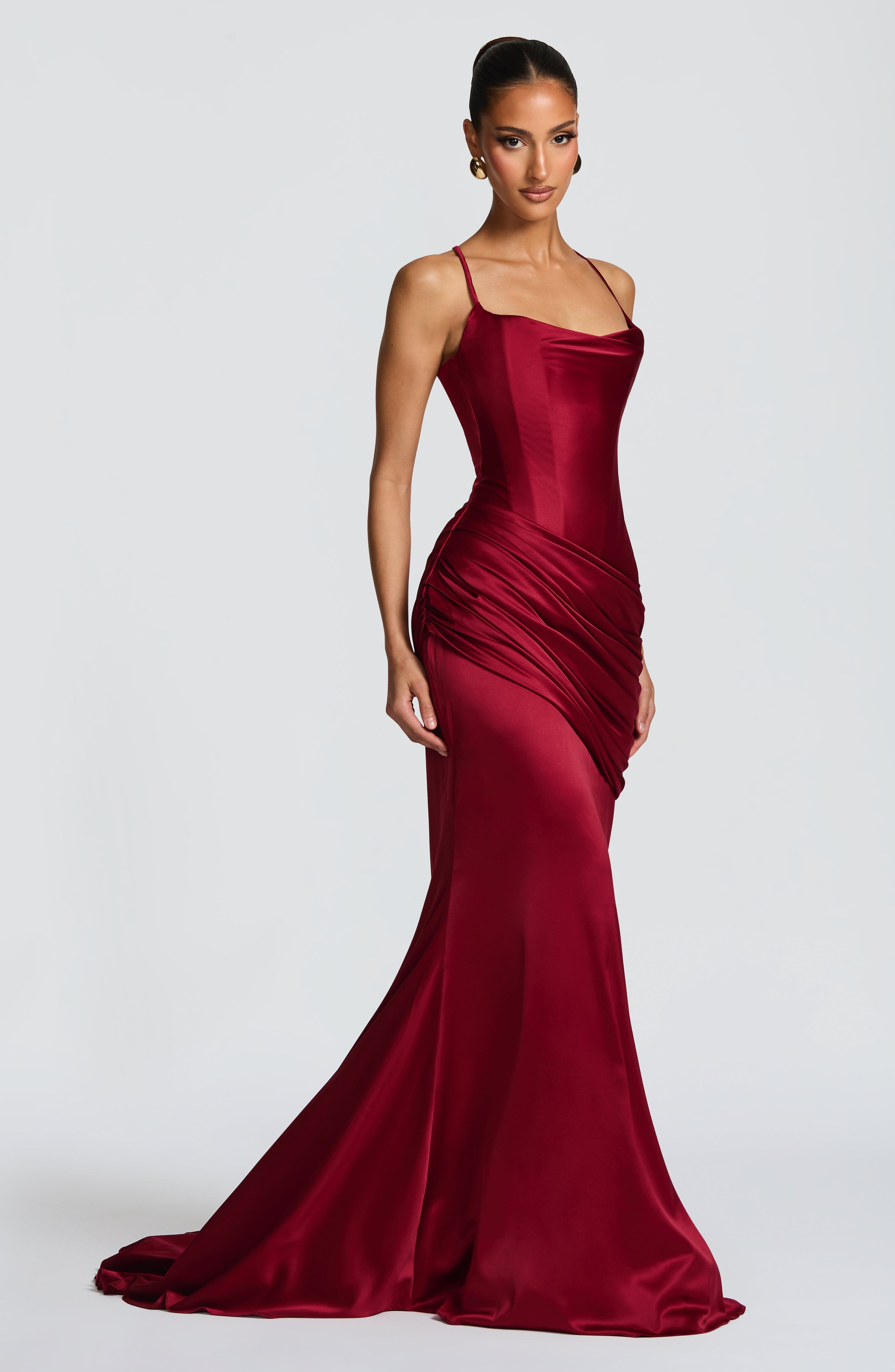 Raphaella Maxi Dress