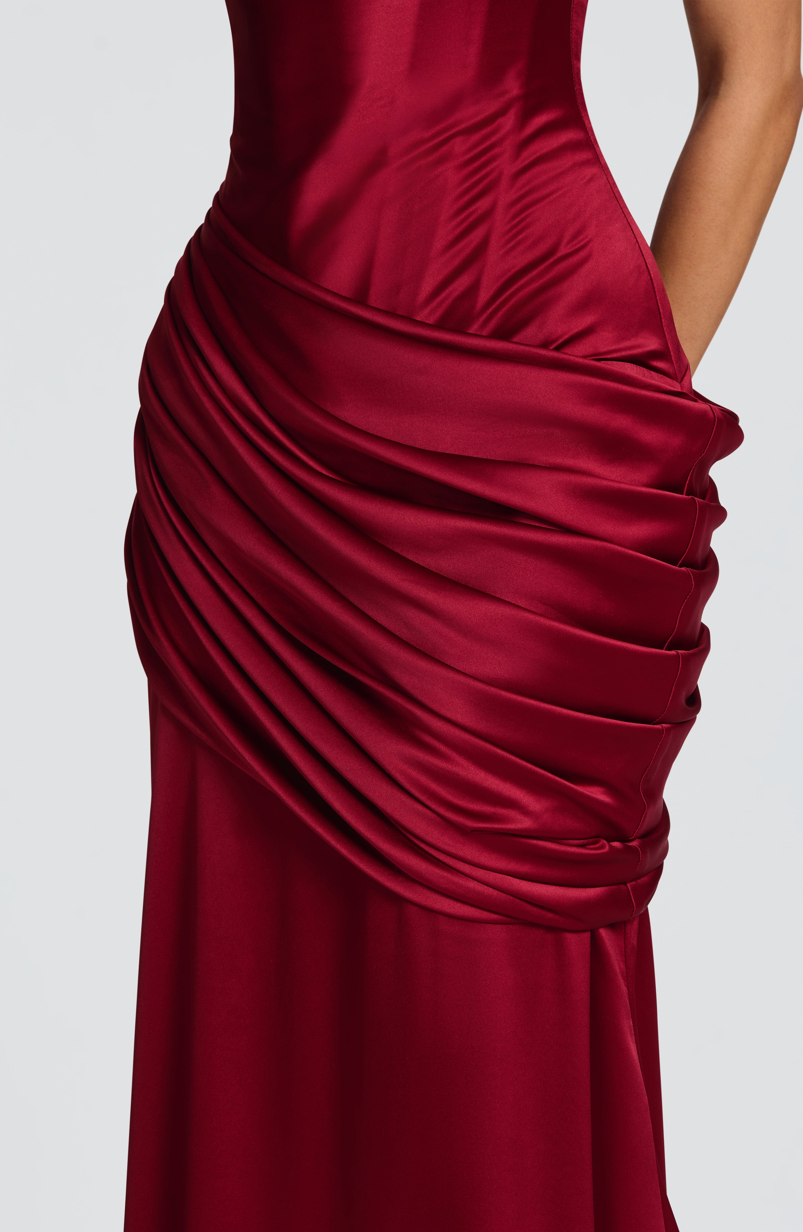 Raphaella Maxi Dress
