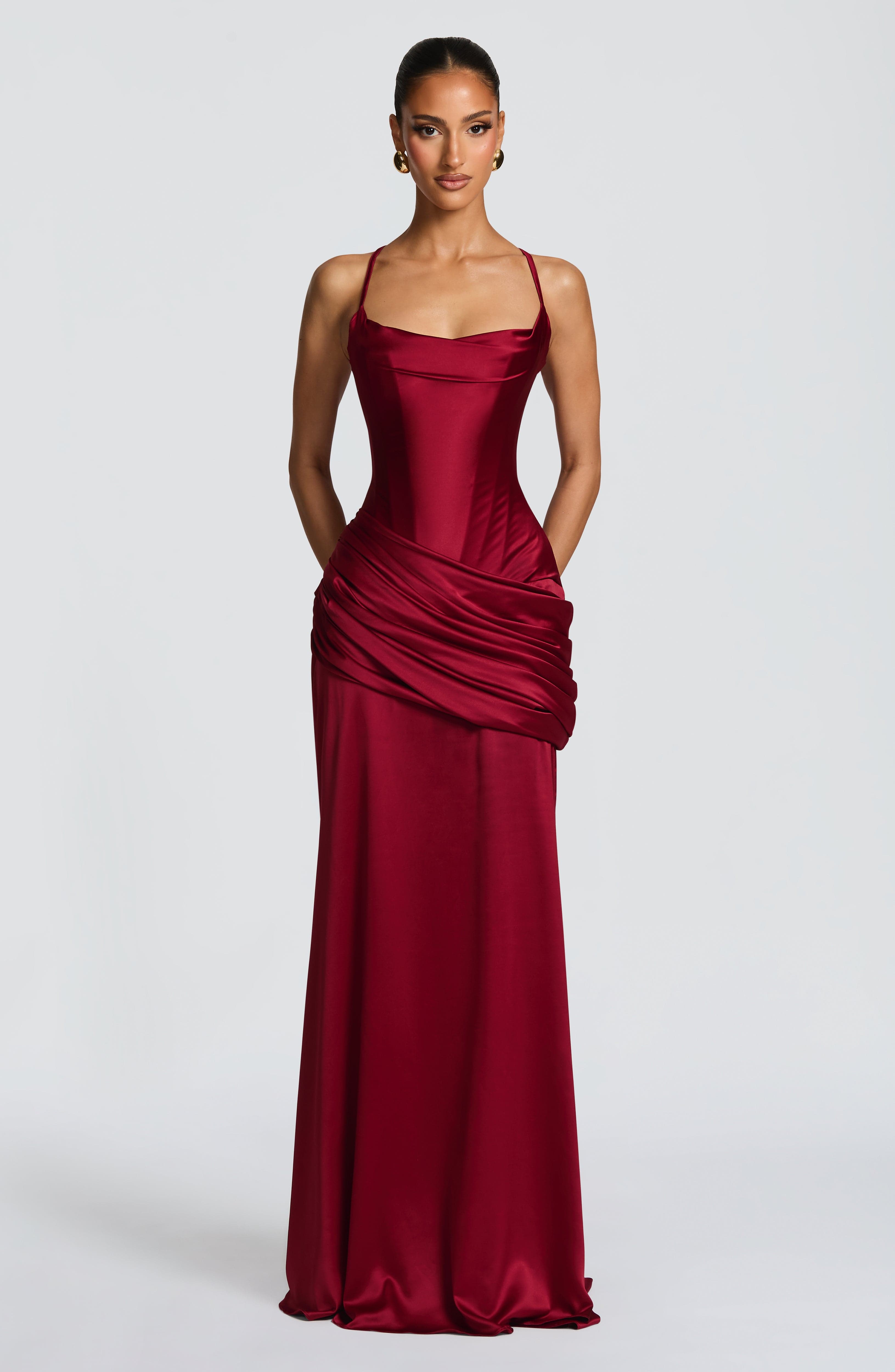 Raphaella Maxi Dress