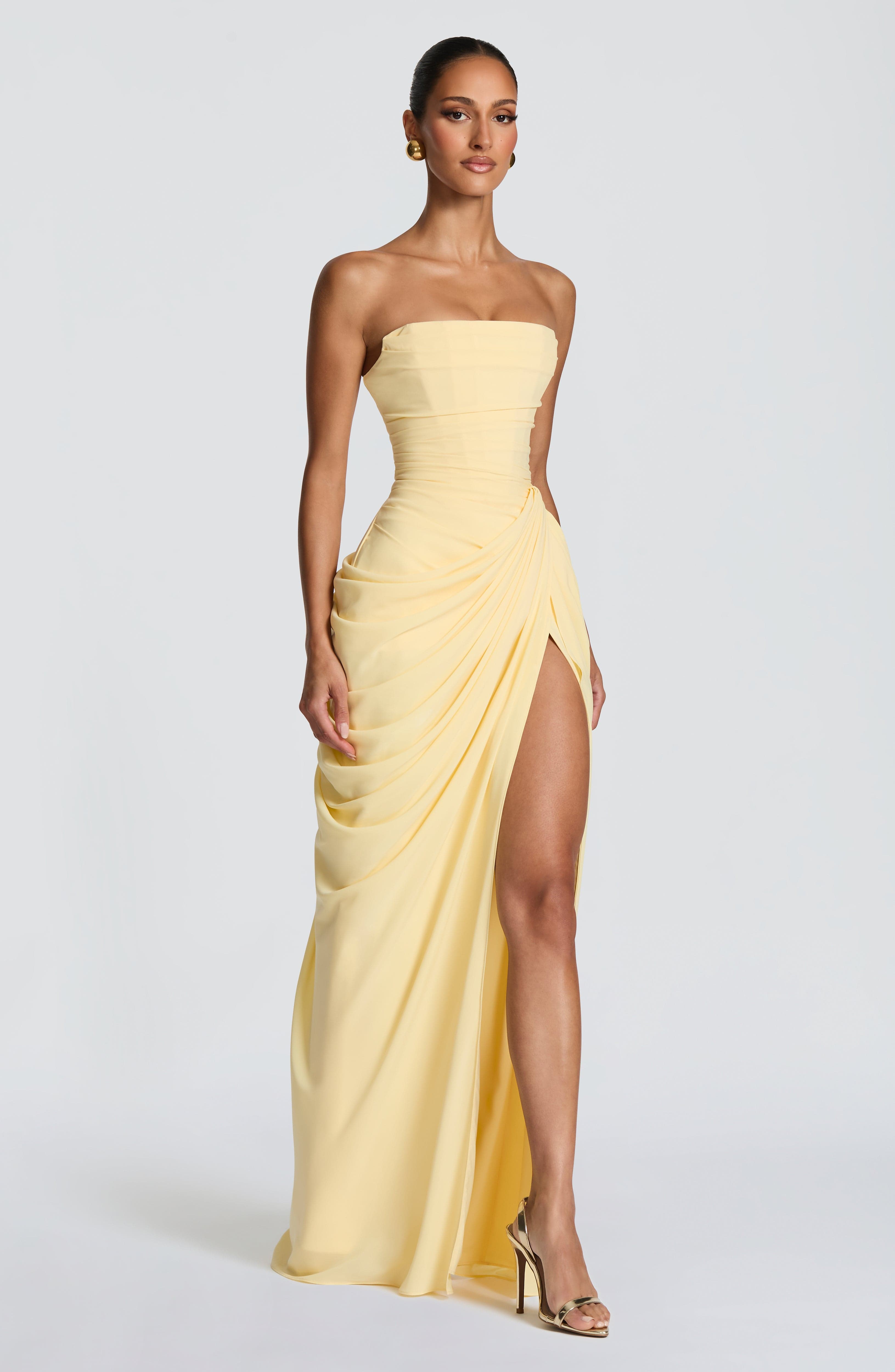 Serena | Maxi Dress