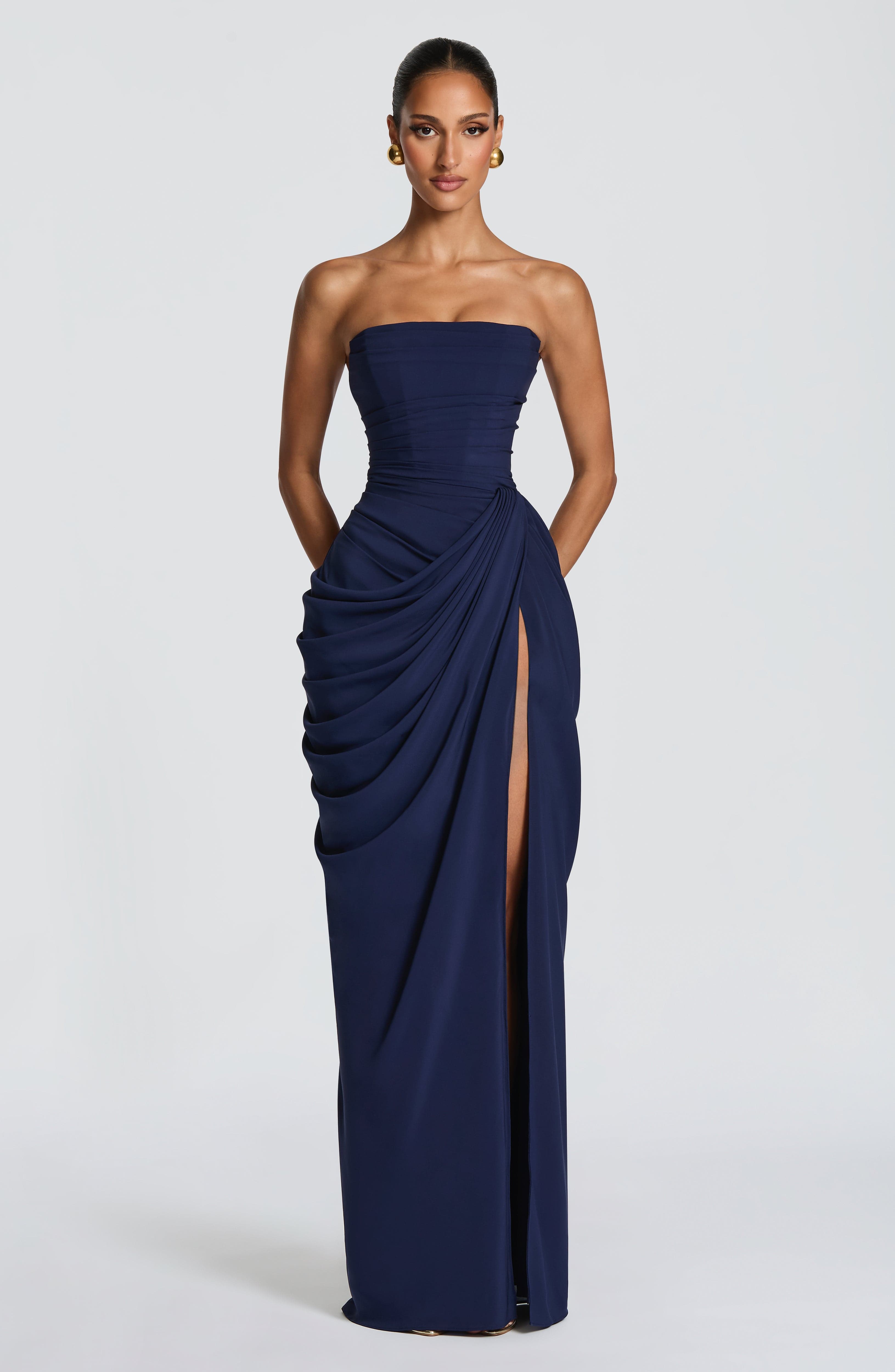Serena | Maxi Dress