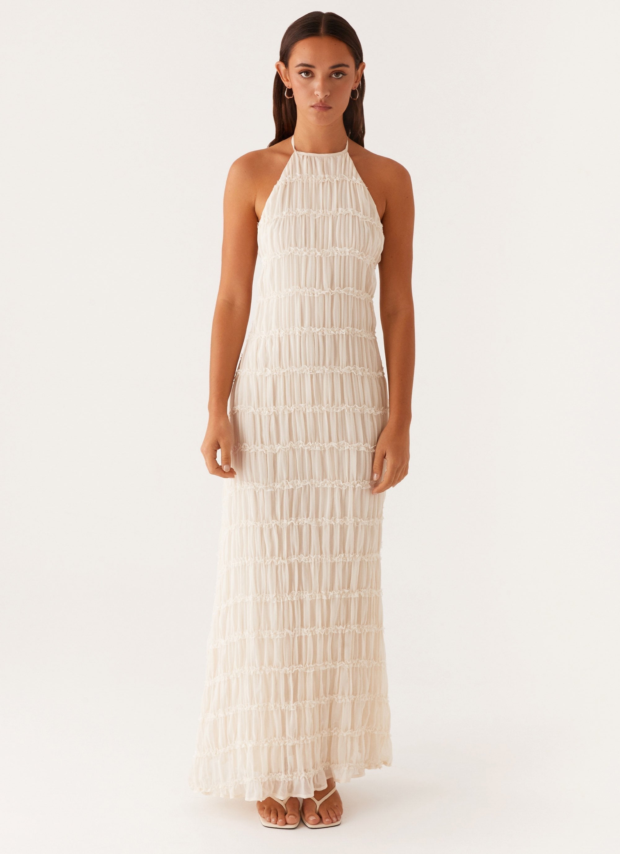 Céleste | Elegant Long Dress