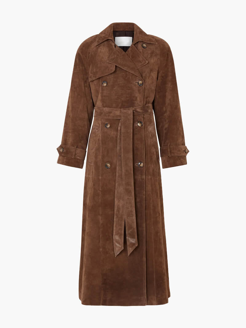 Emilia Trenchcoat