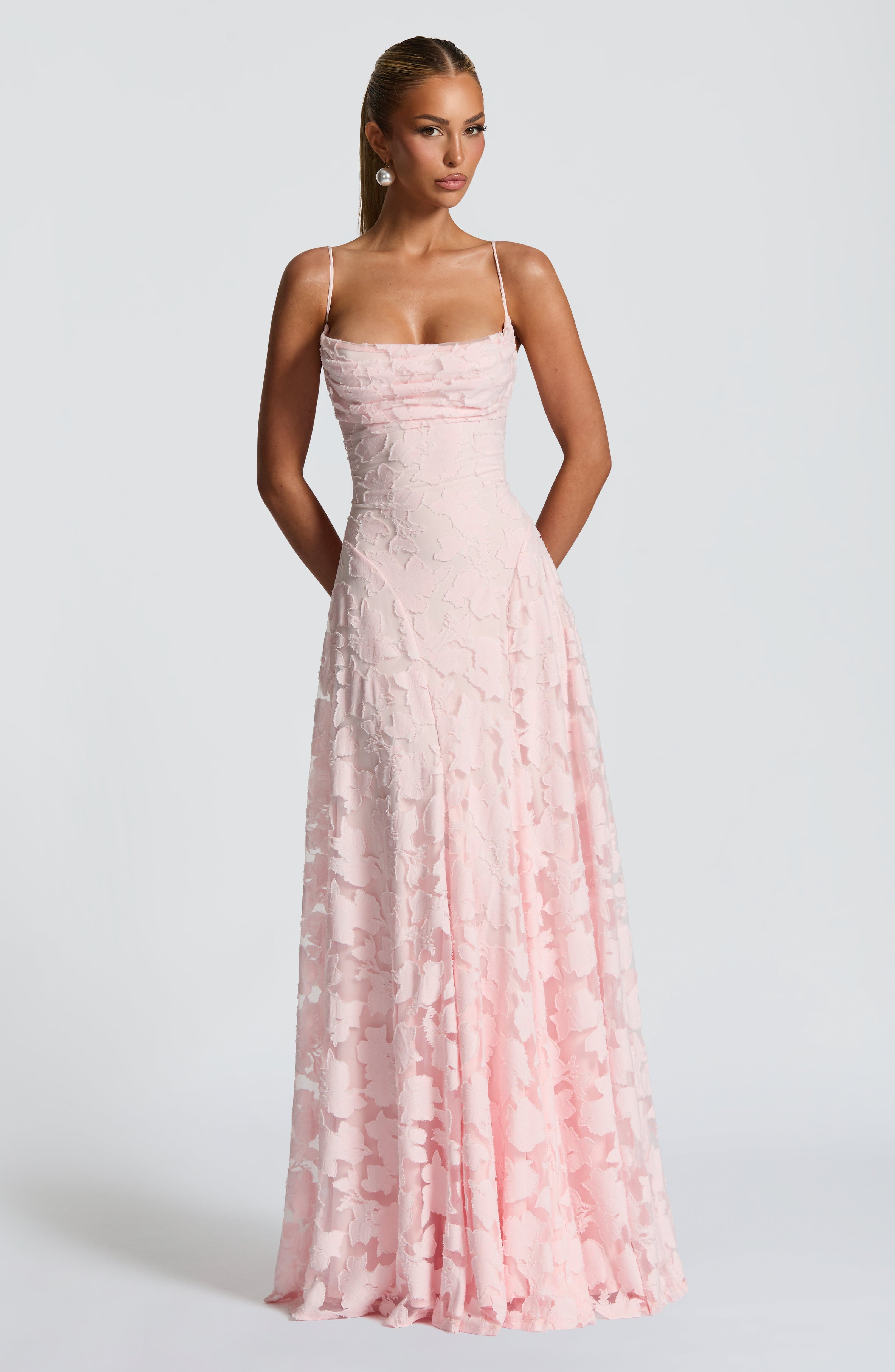 Fransesca Maxi Dress